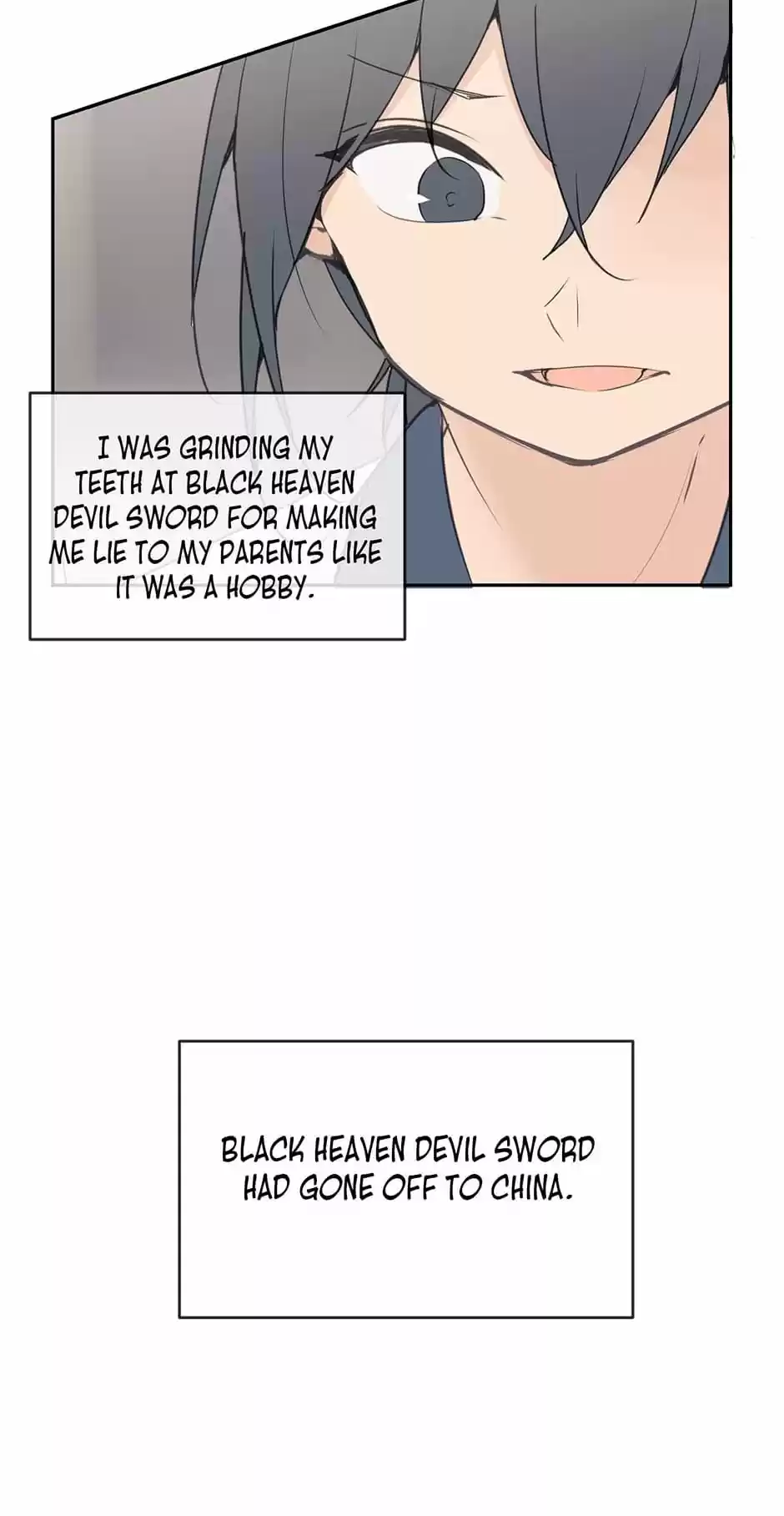 Devil Sword King Chapter 81