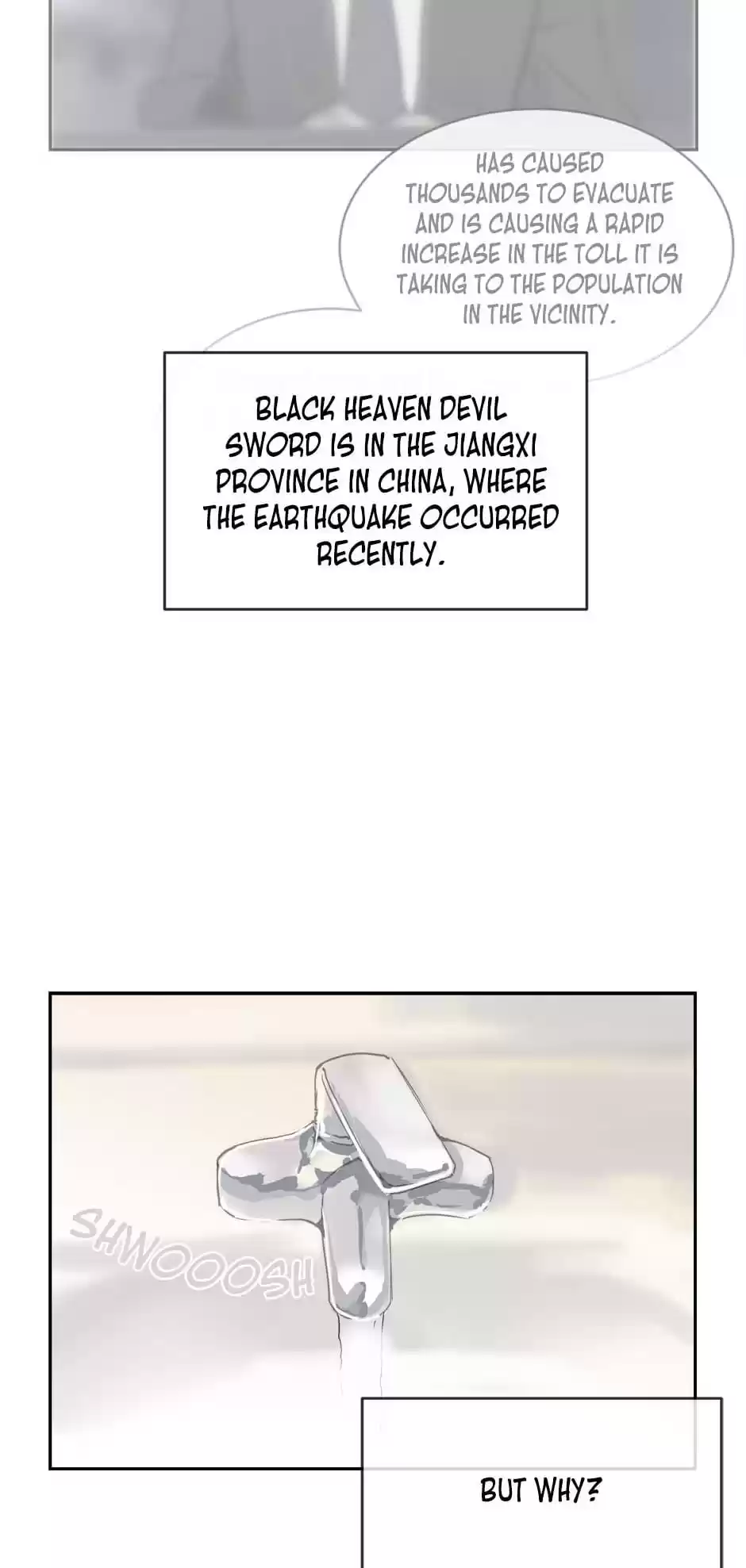 Devil Sword King Chapter 82