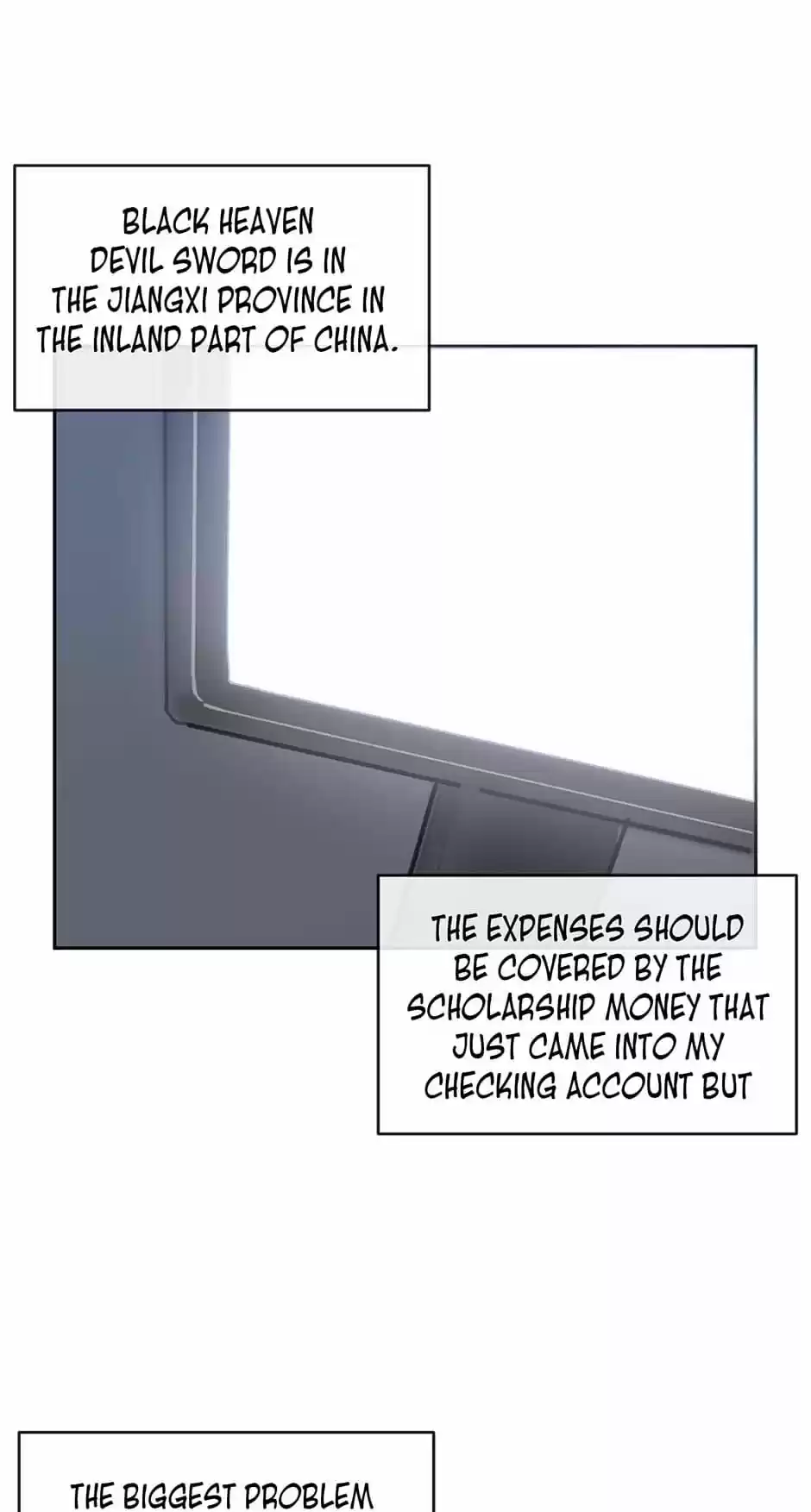 Devil Sword King Chapter 82