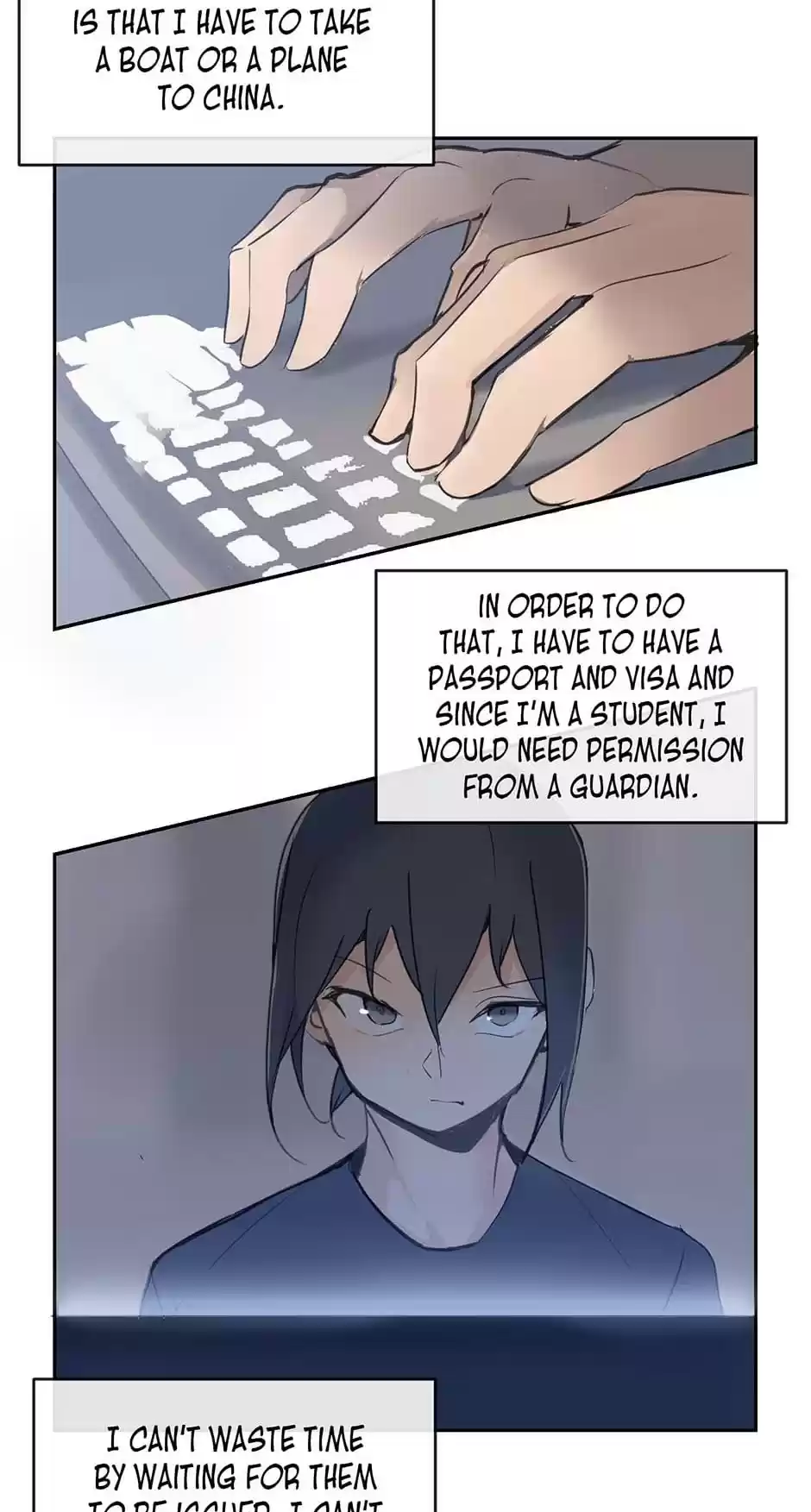 Devil Sword King Chapter 82