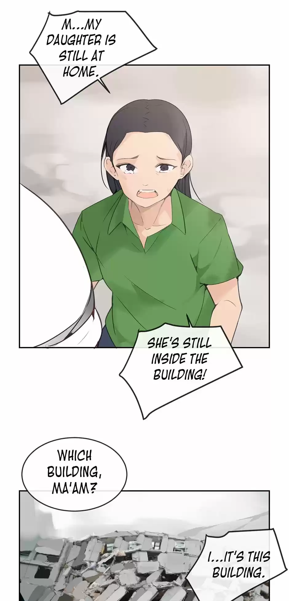 Devil Sword King Chapter 83