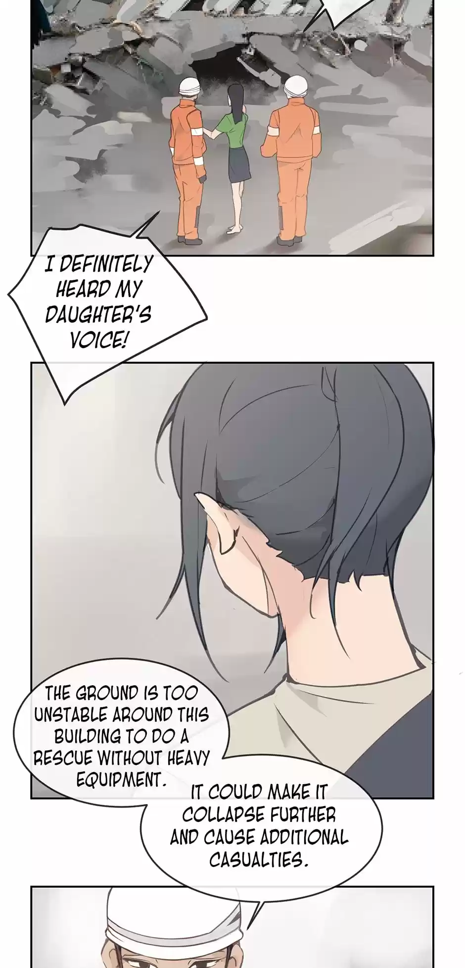 Devil Sword King Chapter 83