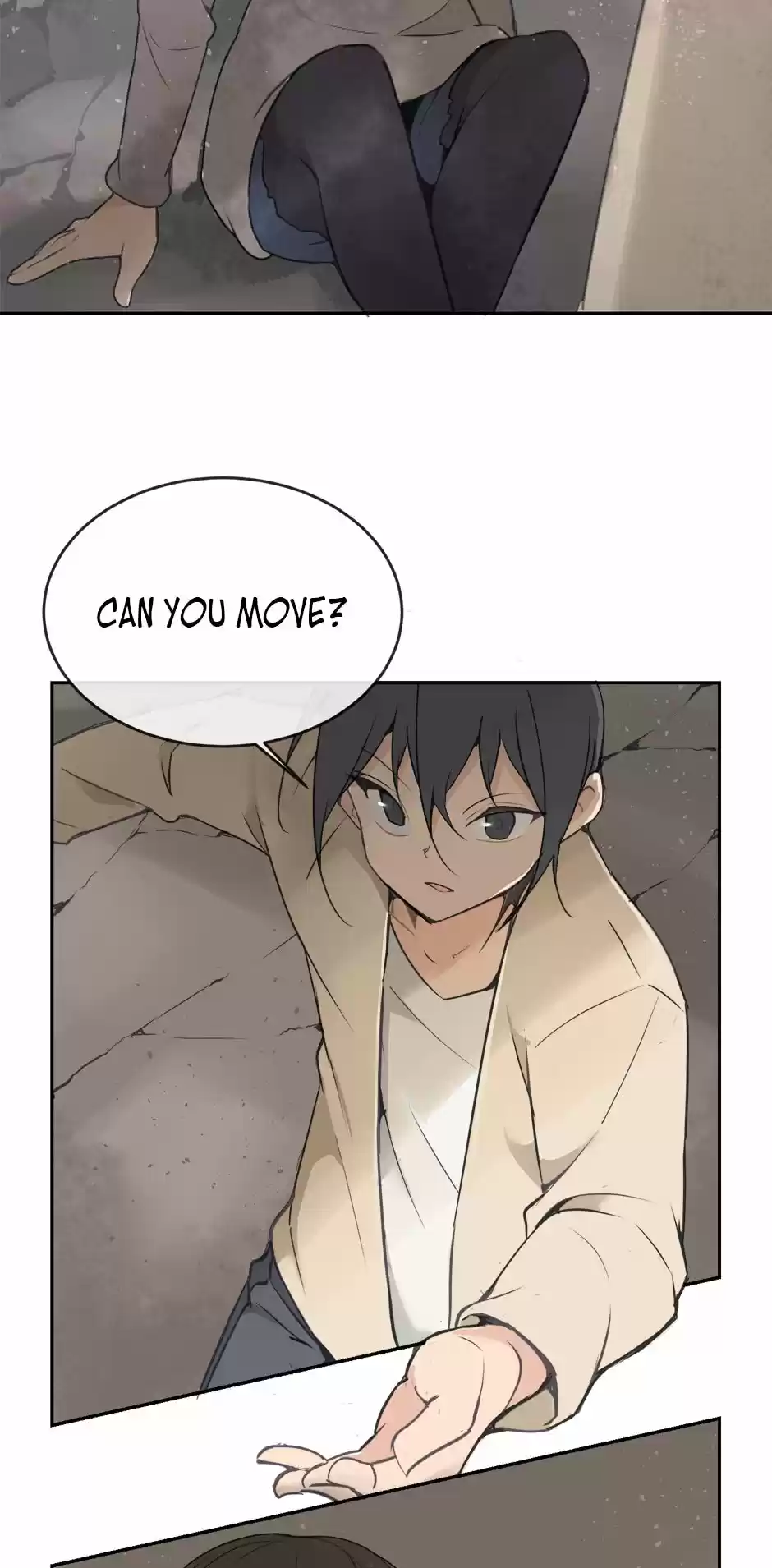 Devil Sword King Chapter 84