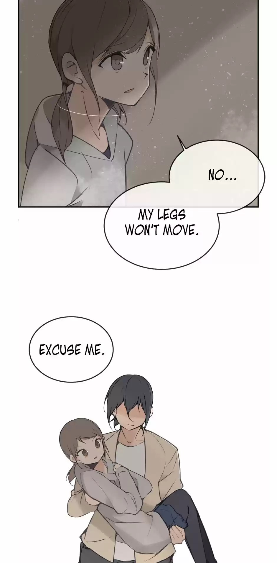 Devil Sword King Chapter 84