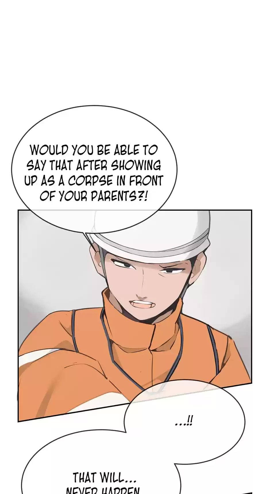 Devil Sword King Chapter 84