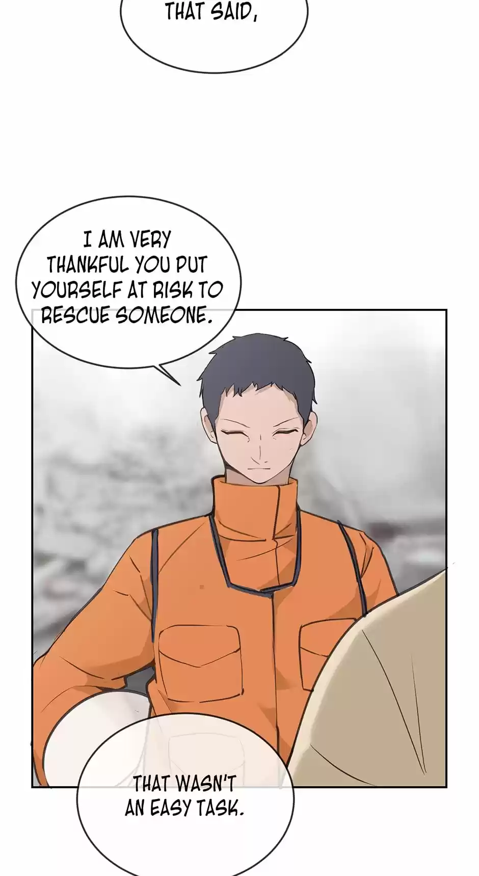 Devil Sword King Chapter 84