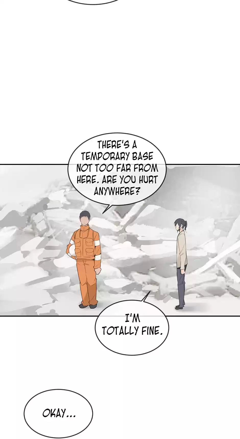 Devil Sword King Chapter 84