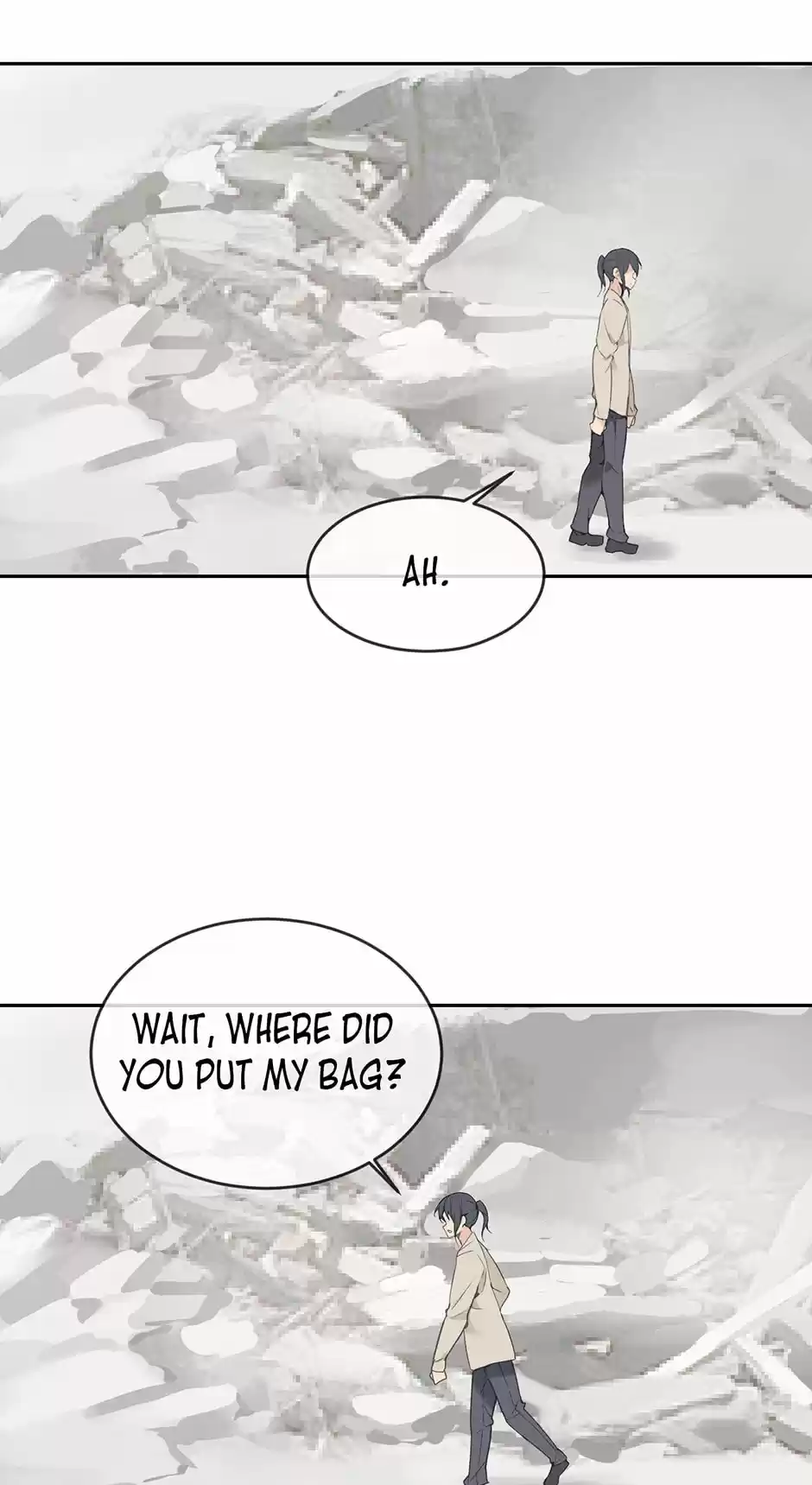 Devil Sword King Chapter 84