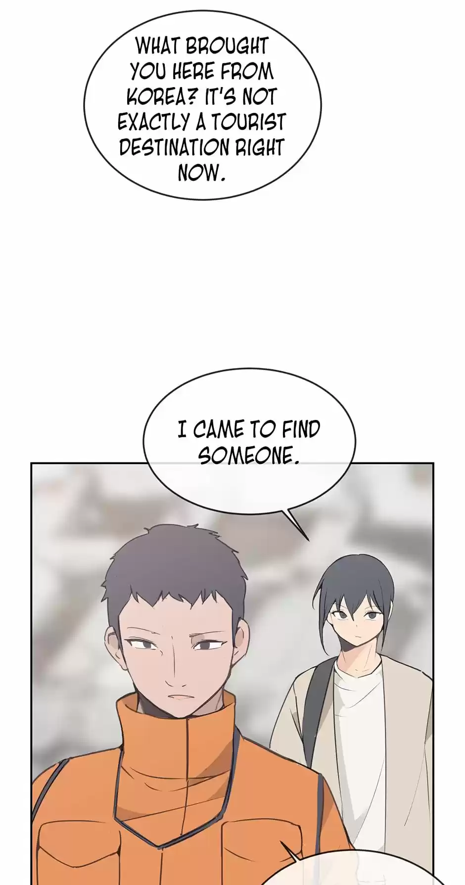 Devil Sword King Chapter 84