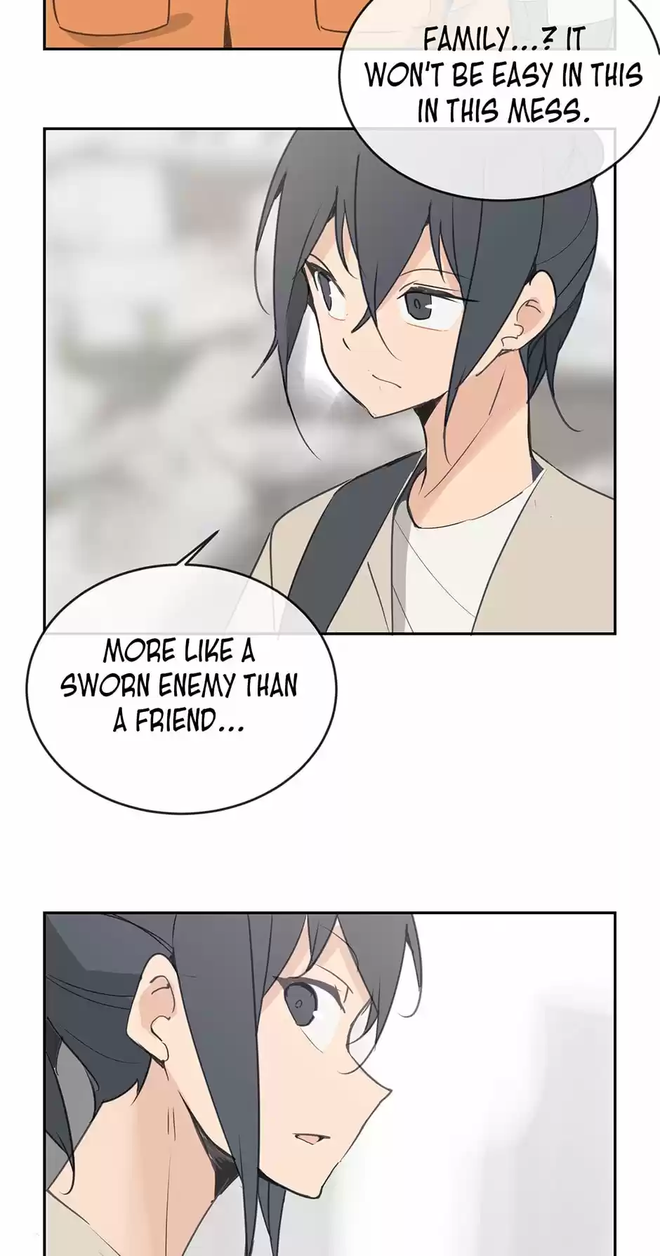 Devil Sword King Chapter 84