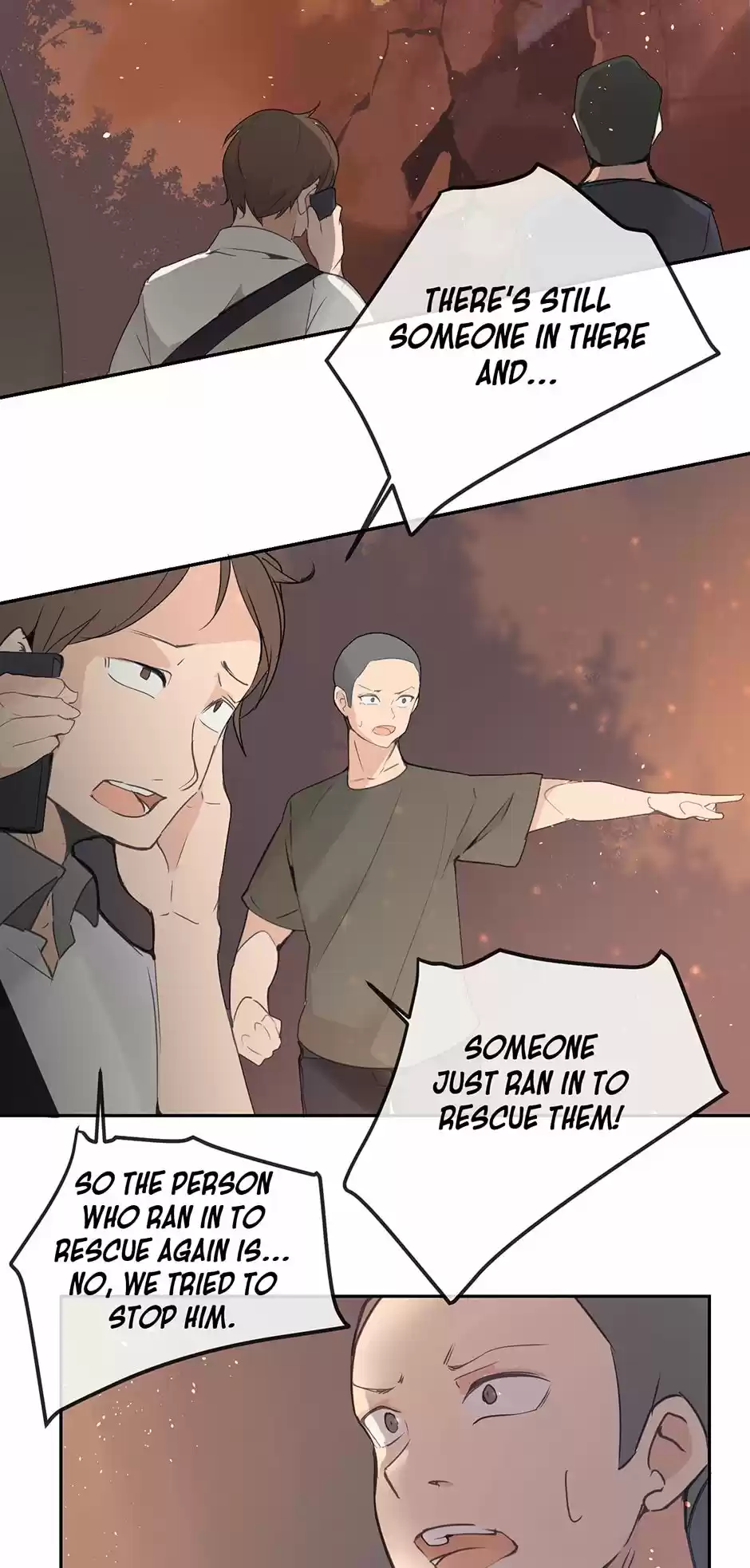 Devil Sword King Chapter 85