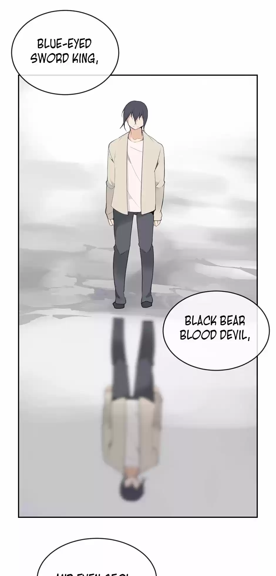 Devil Sword King Chapter 86