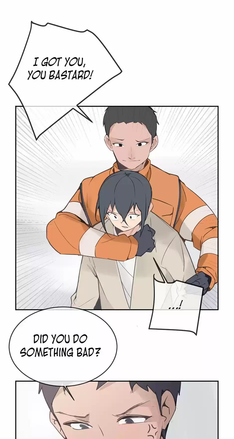 Devil Sword King Chapter 86