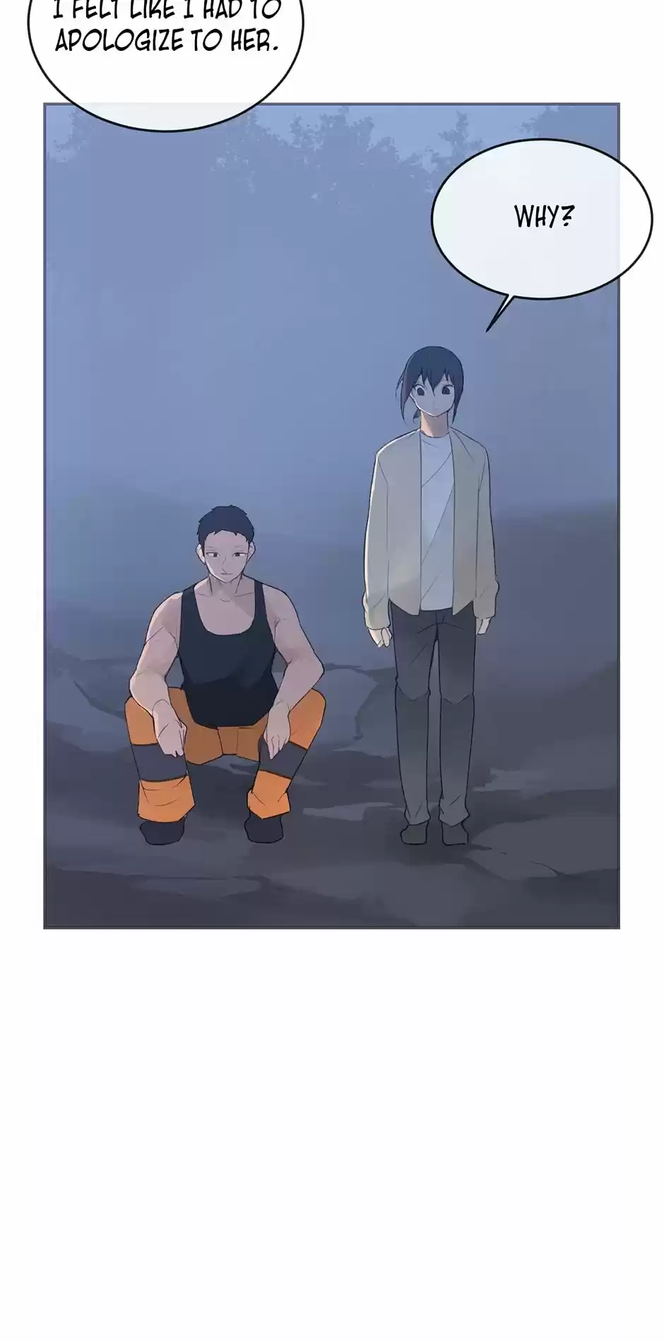 Devil Sword King Chapter 87