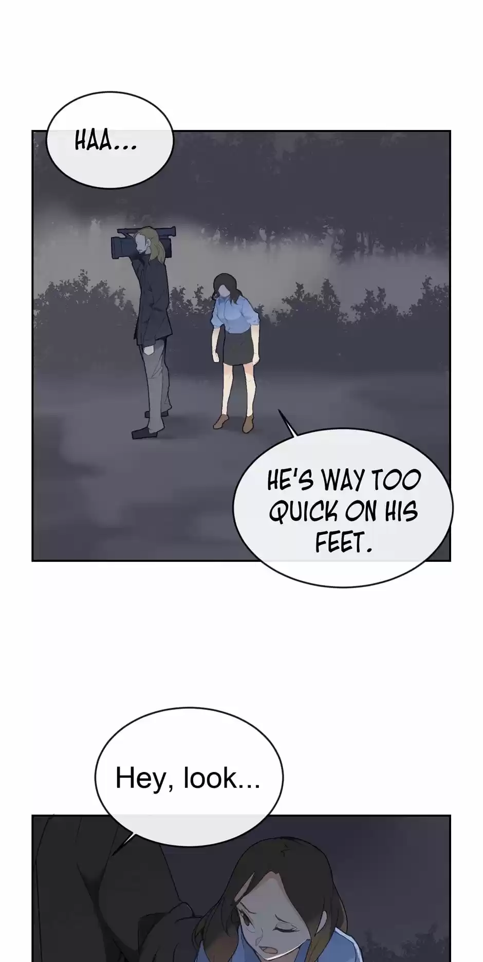 Devil Sword King Chapter 88