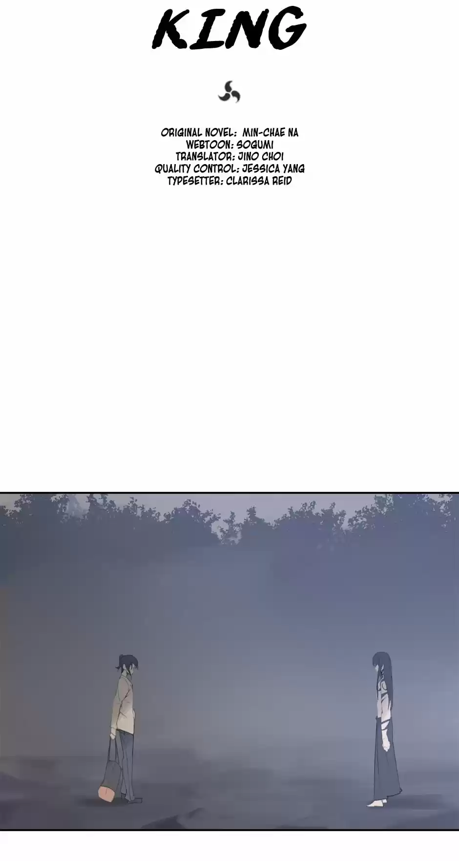 Devil Sword King Chapter 89