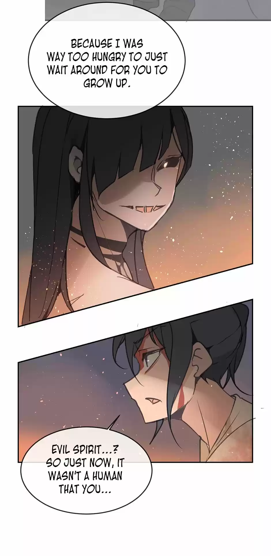 Devil Sword King Chapter 89