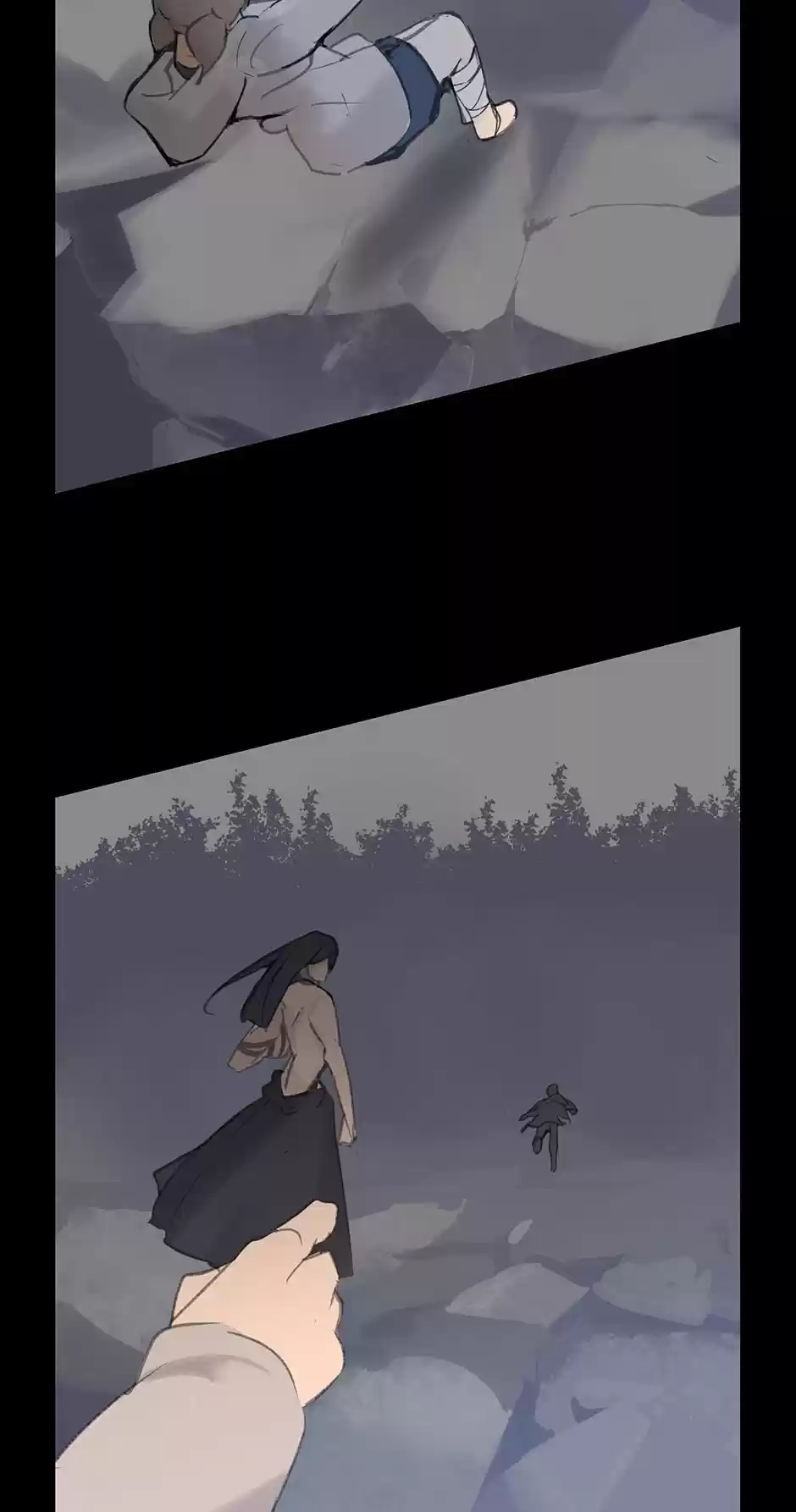 Devil Sword King Chapter 90