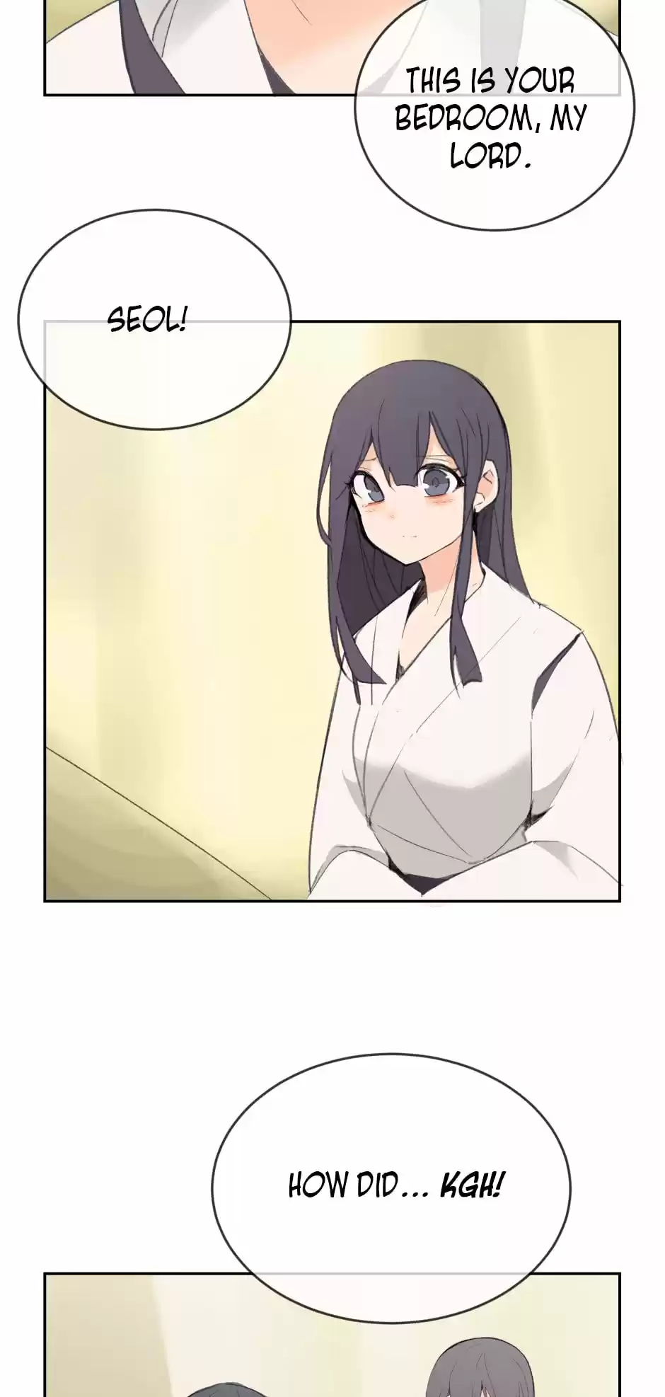 Devil Sword King Chapter 90