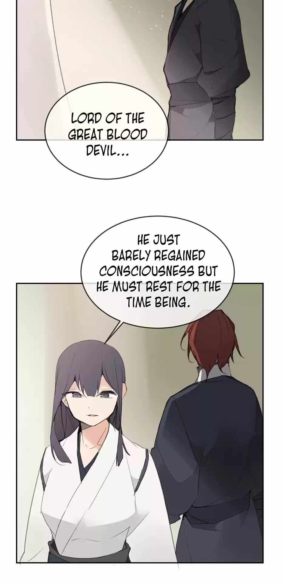 Devil Sword King Chapter 90