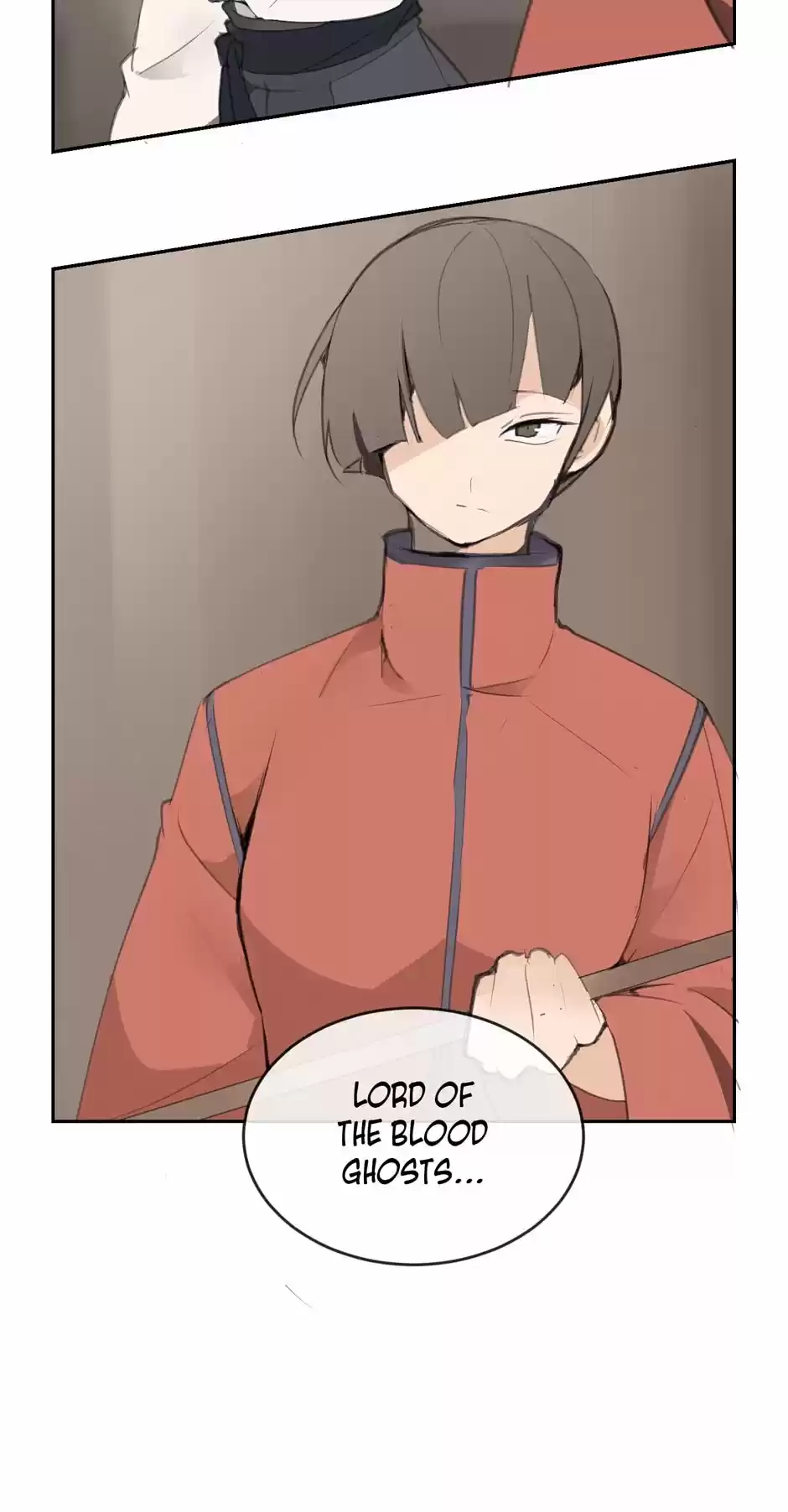 Devil Sword King Chapter 91