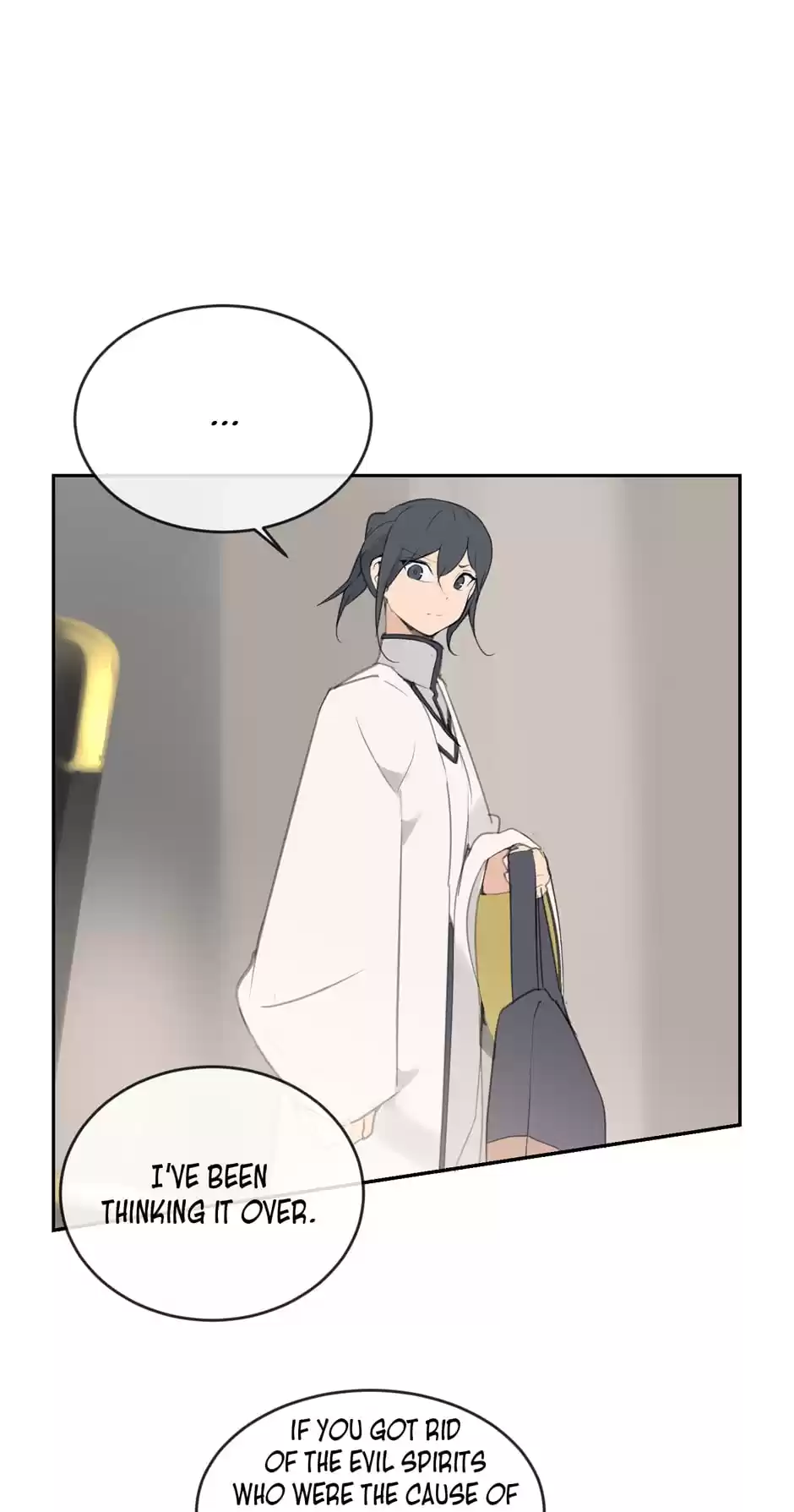 Devil Sword King Chapter 91