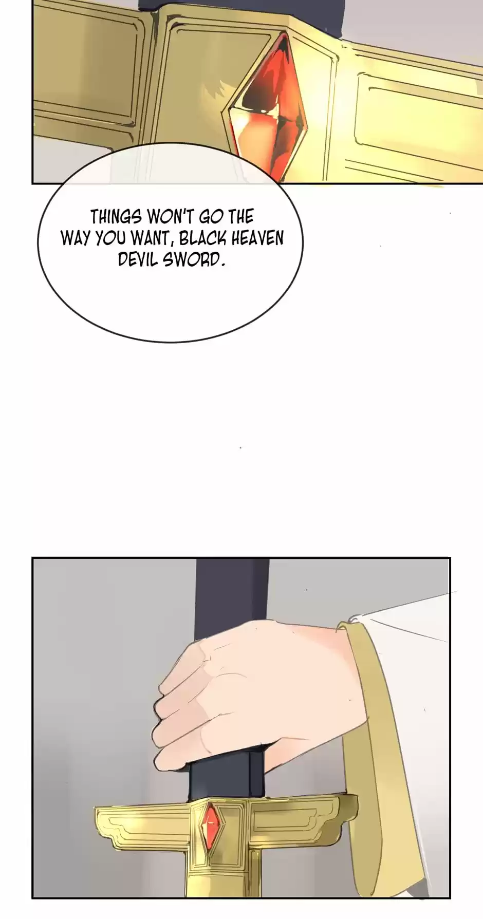 Devil Sword King Chapter 91