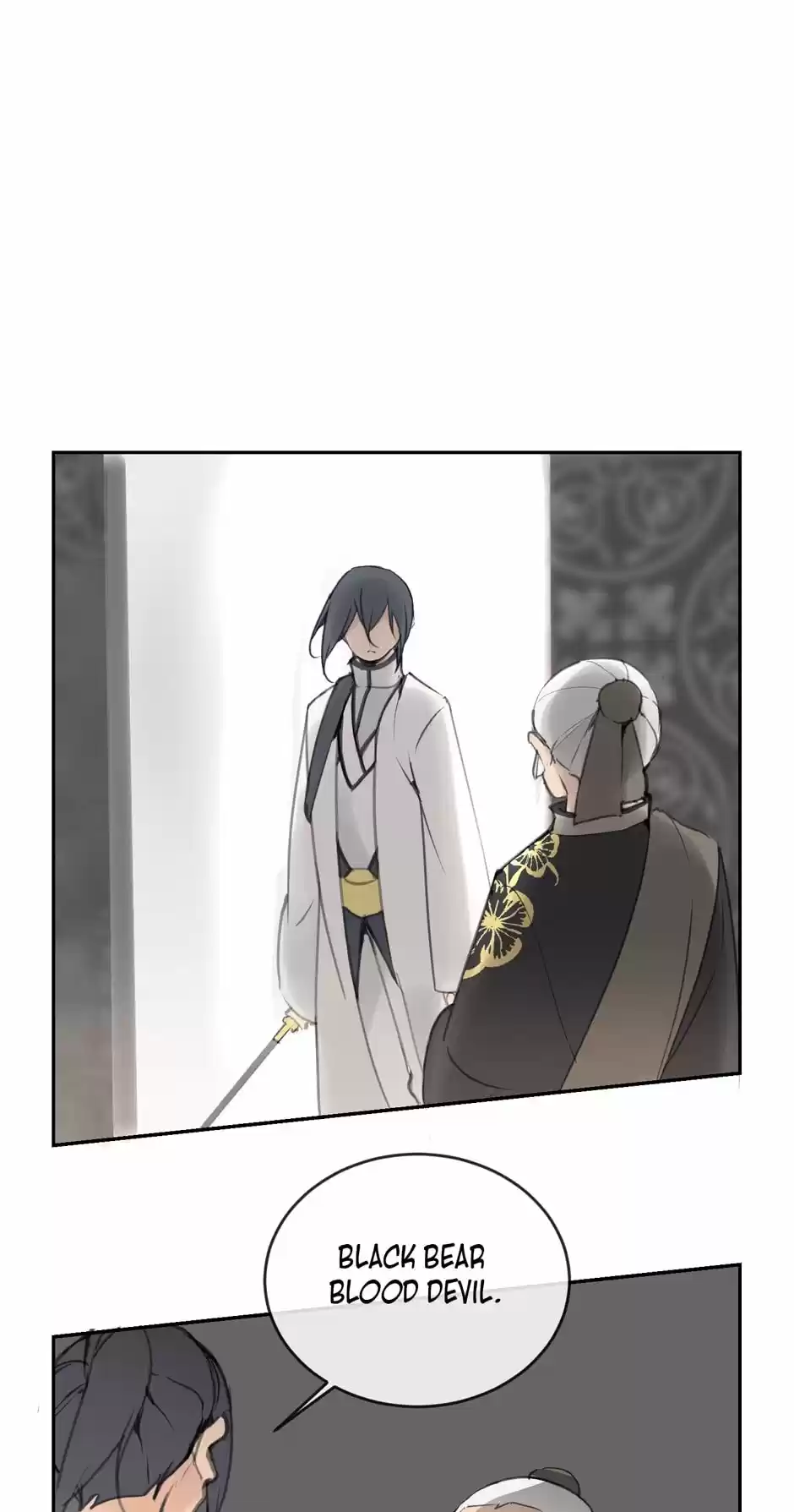 Devil Sword King Chapter 91