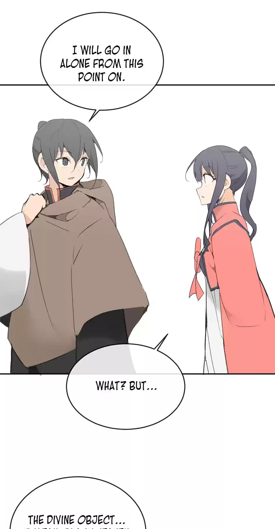 Devil Sword King Chapter 92