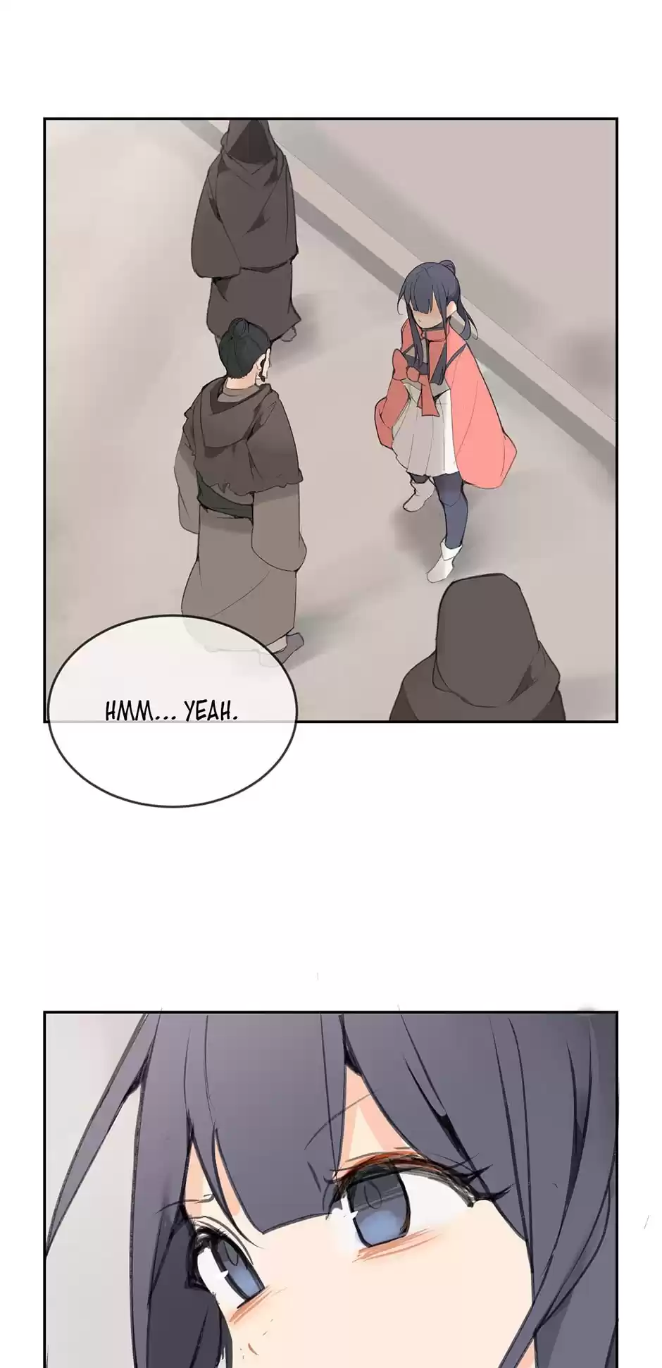 Devil Sword King Chapter 92