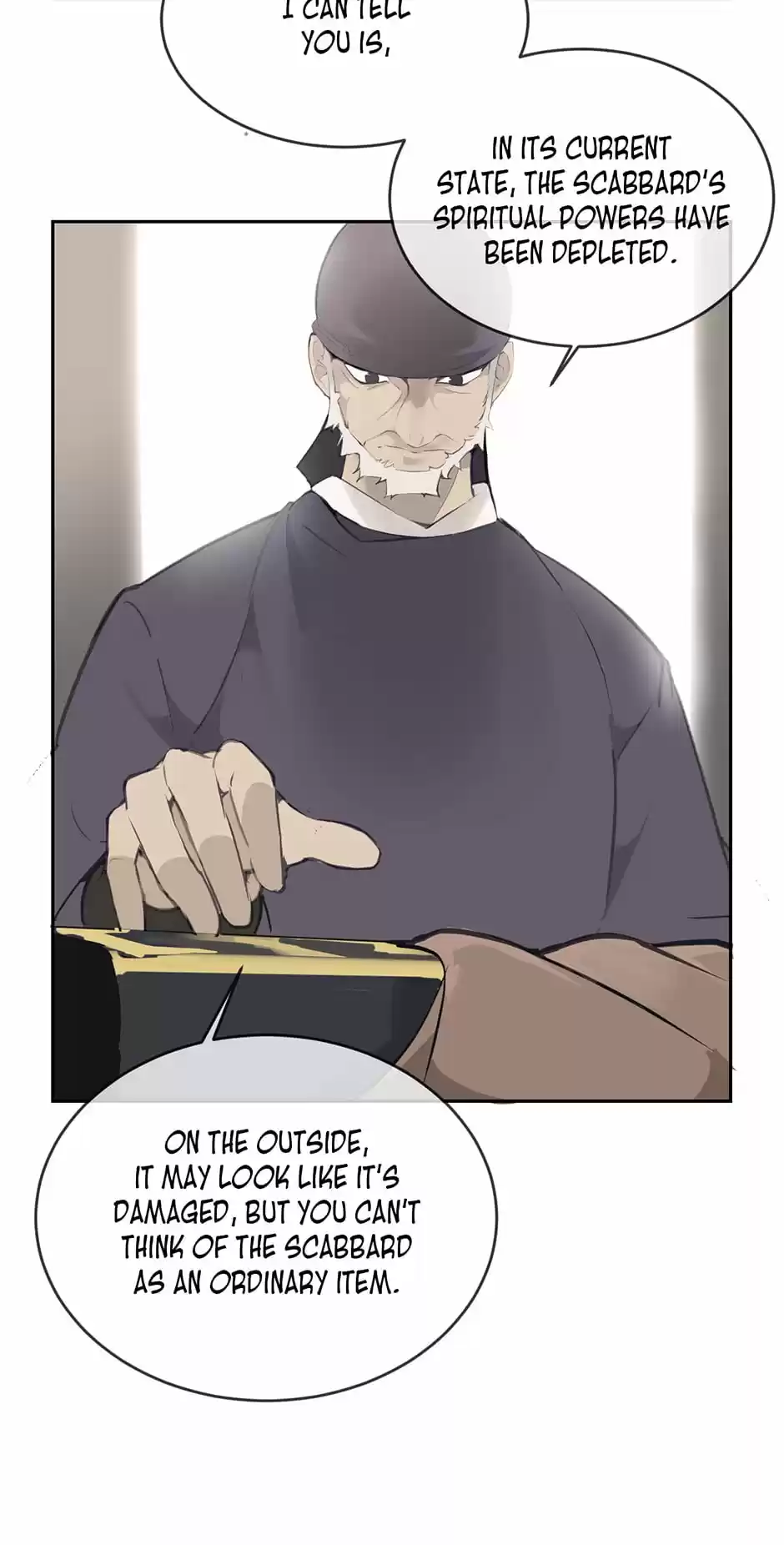 Devil Sword King Chapter 92