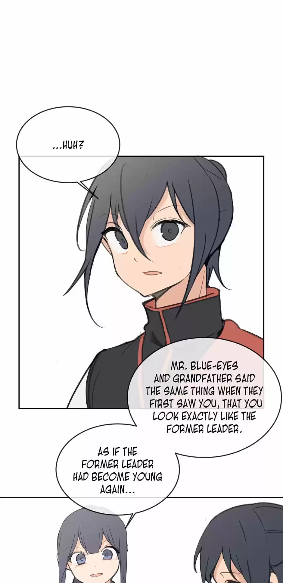 Devil Sword King Chapter 93