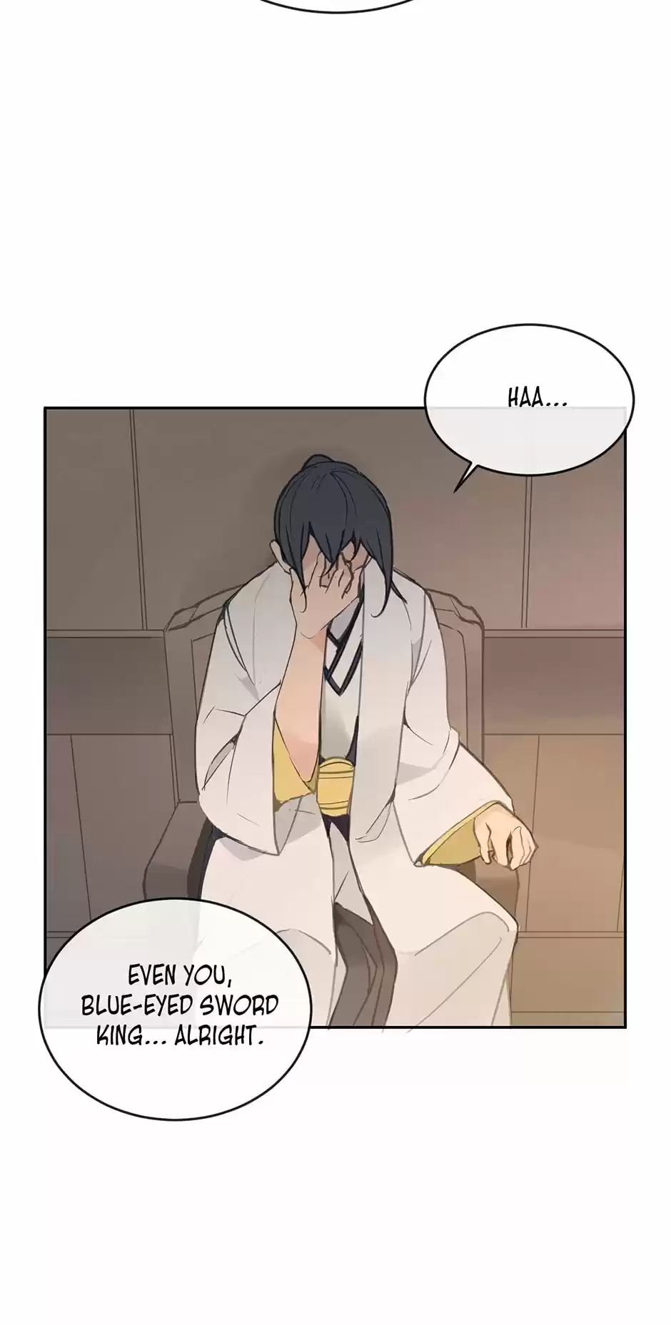 Devil Sword King Chapter 93