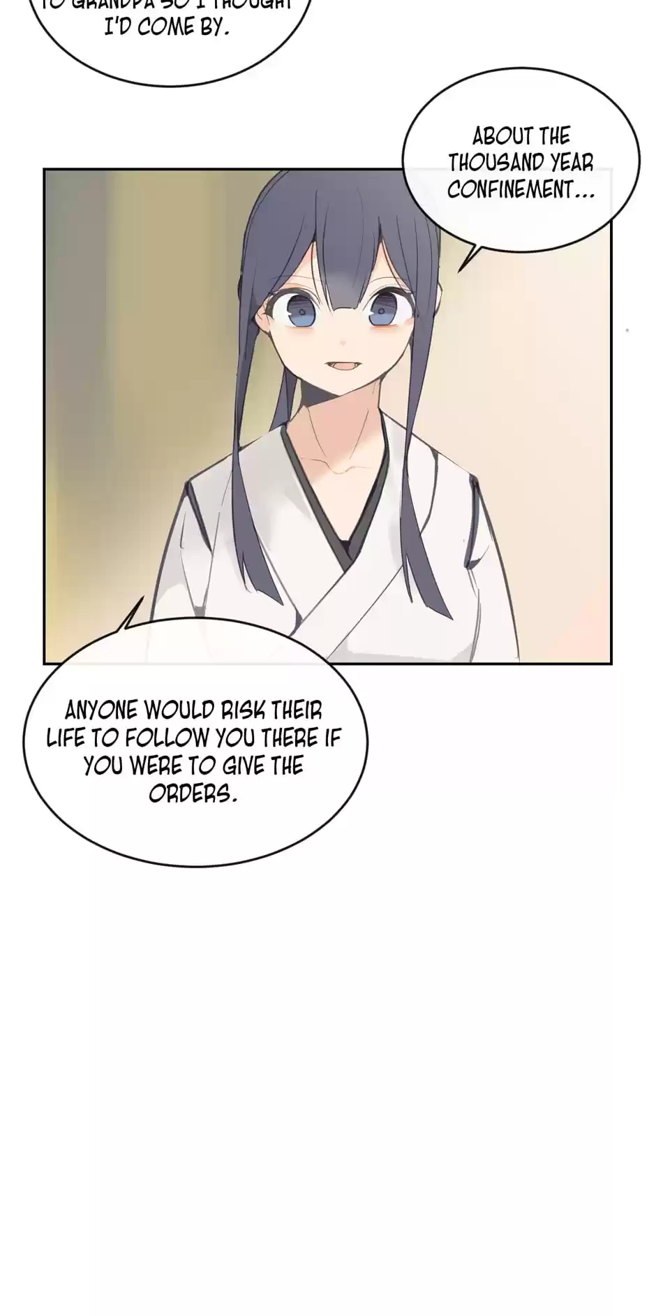 Devil Sword King Chapter 94