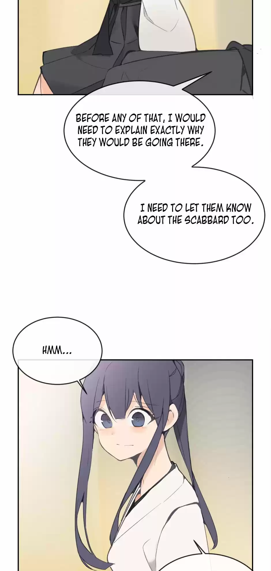 Devil Sword King Chapter 94