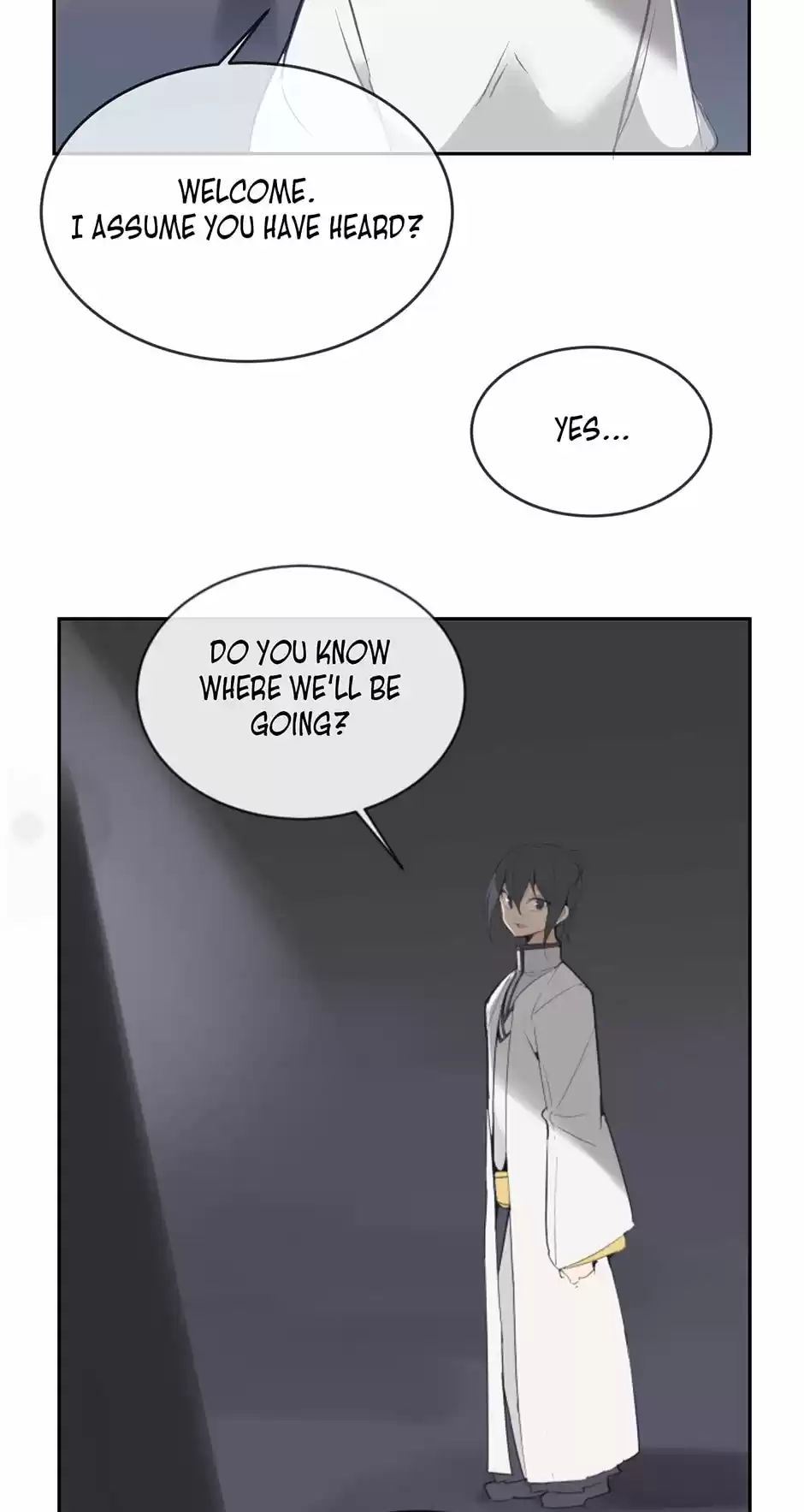 Devil Sword King Chapter 94