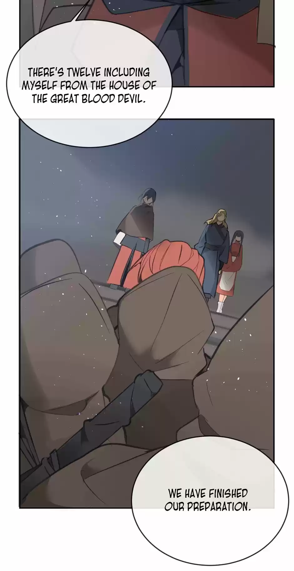 Devil Sword King Chapter 94