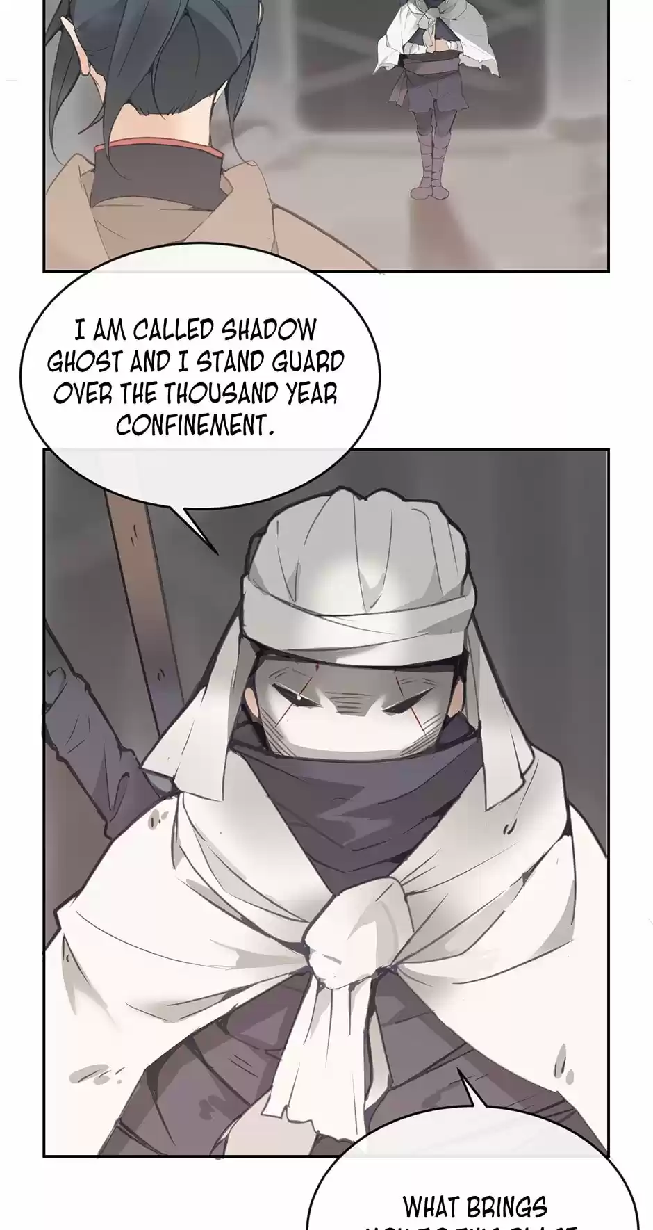 Devil Sword King Chapter 95