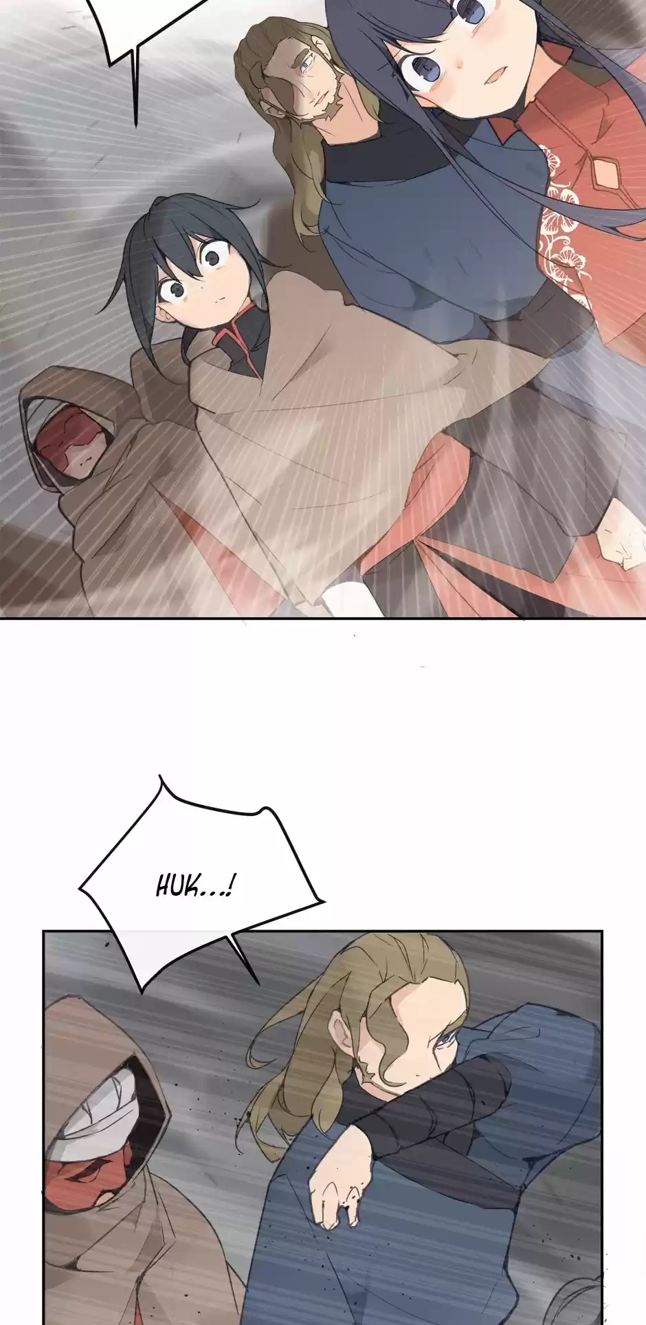 Devil Sword King Chapter 95