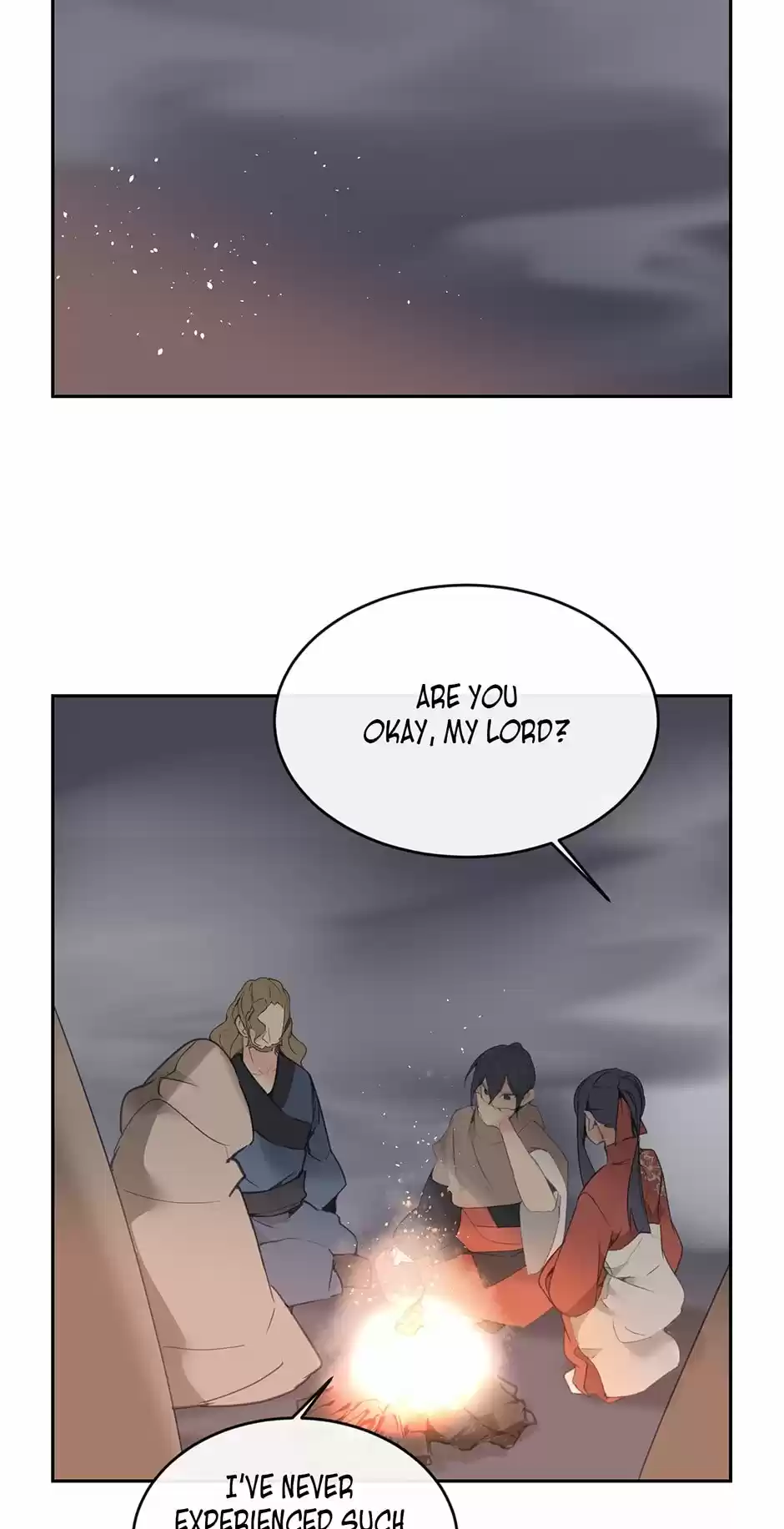 Devil Sword King Chapter 95