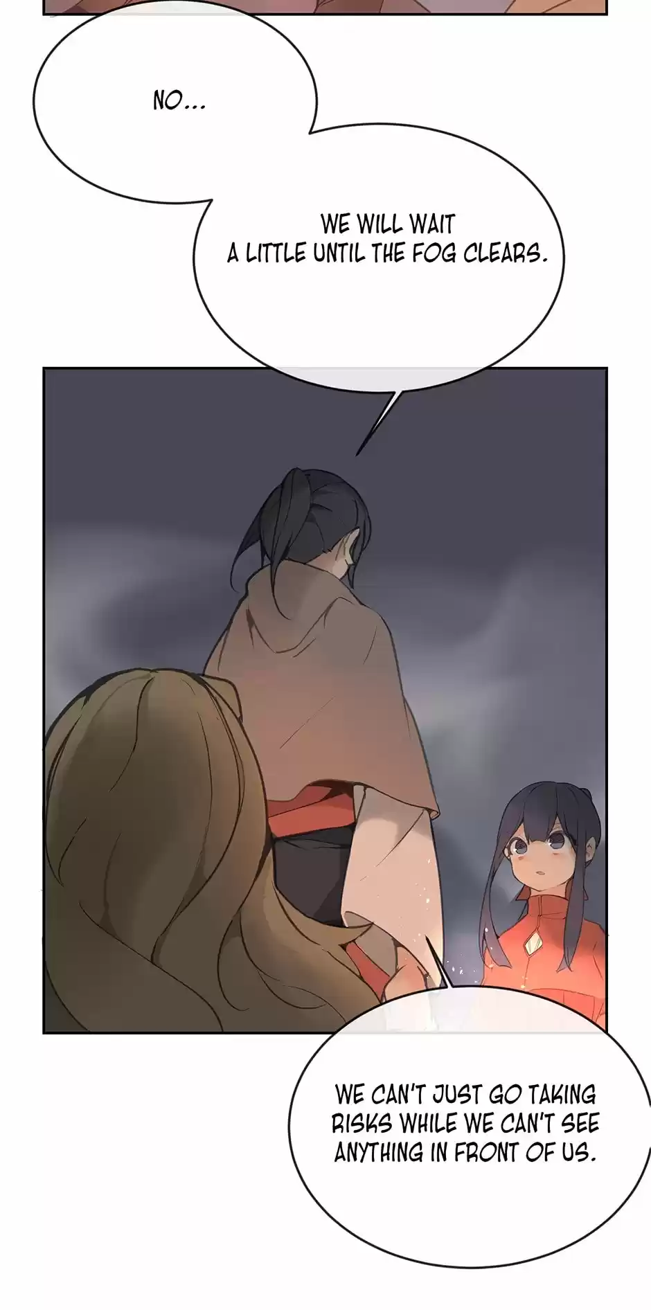 Devil Sword King Chapter 95