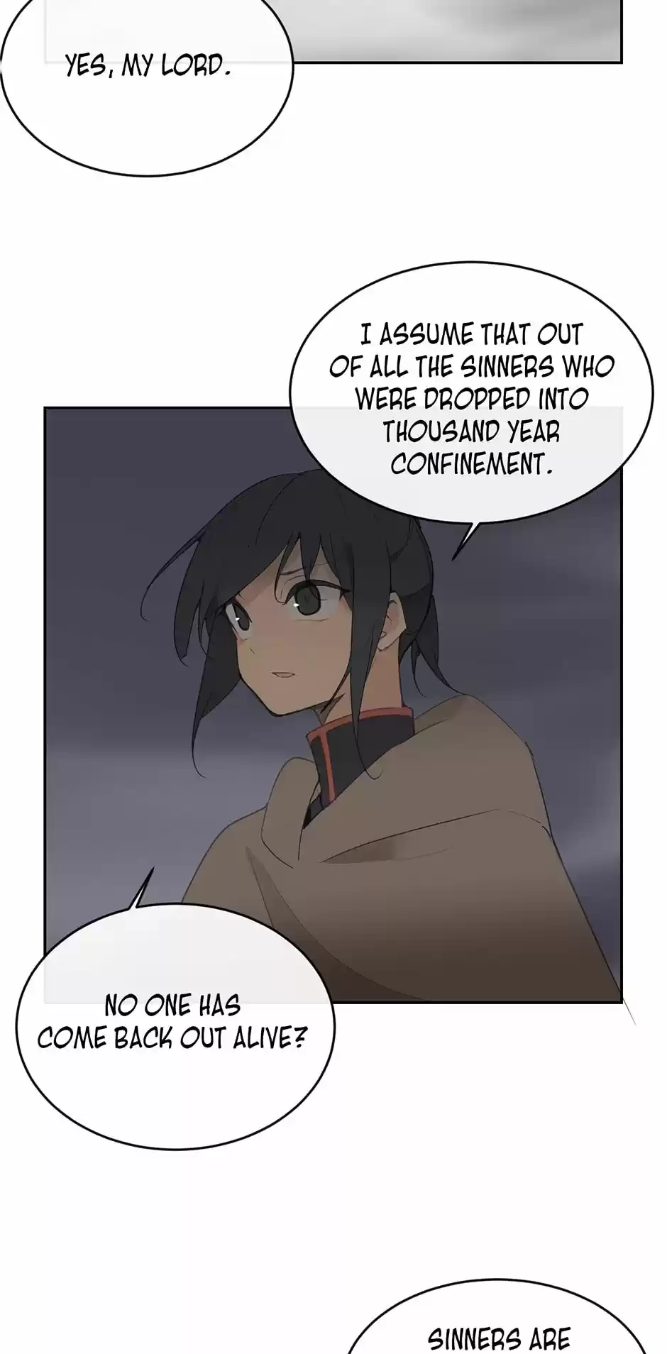 Devil Sword King Chapter 96