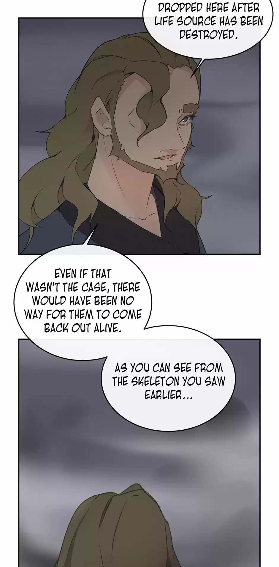 Devil Sword King Chapter 96