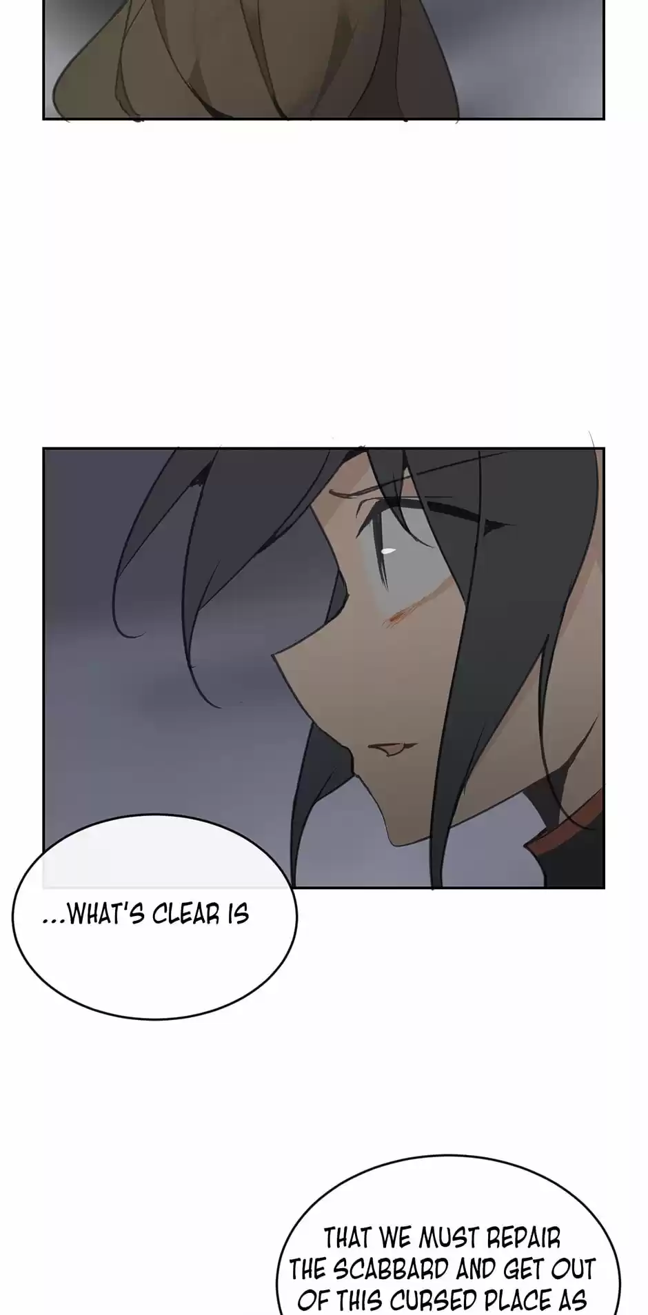 Devil Sword King Chapter 96