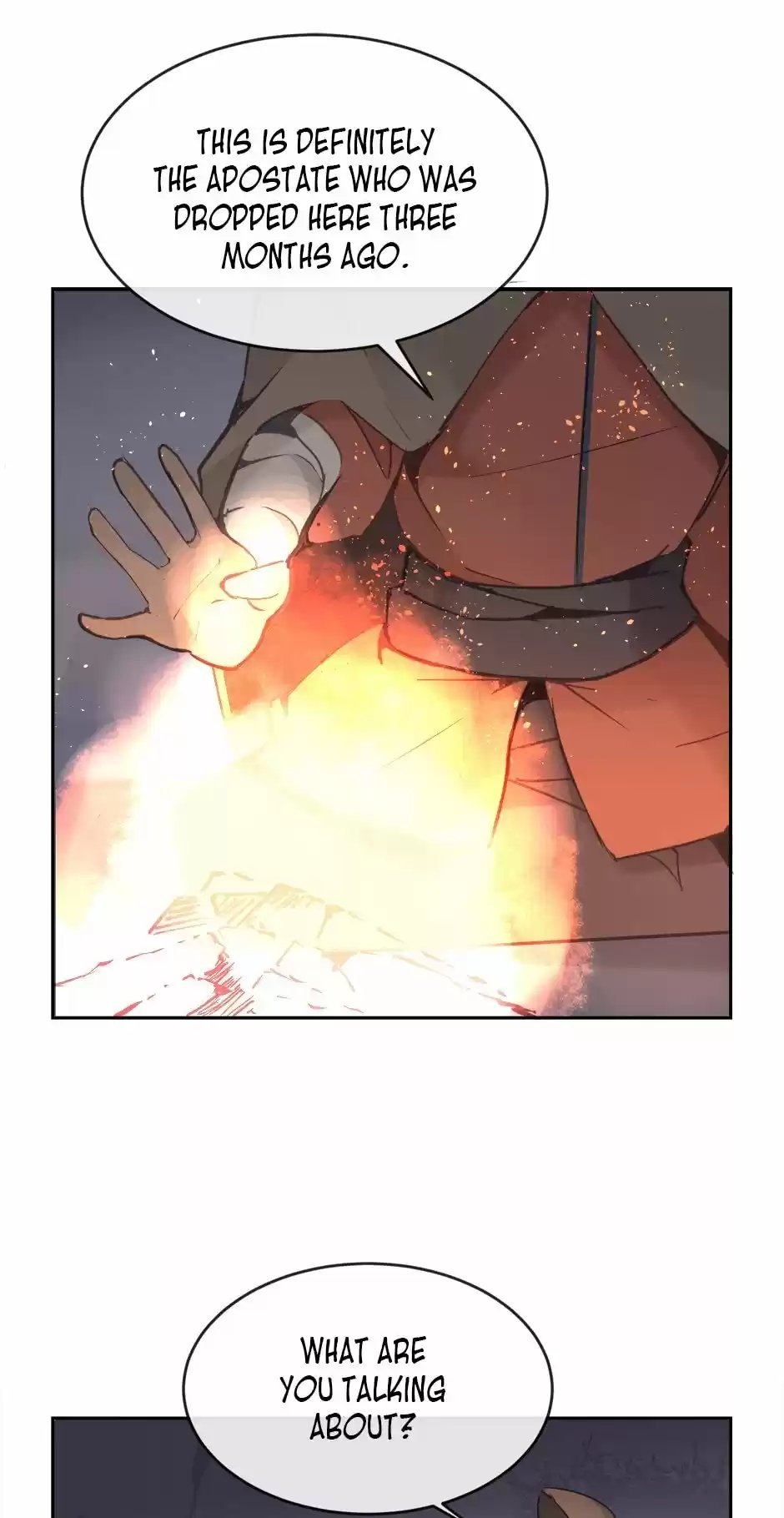 Devil Sword King Chapter 96