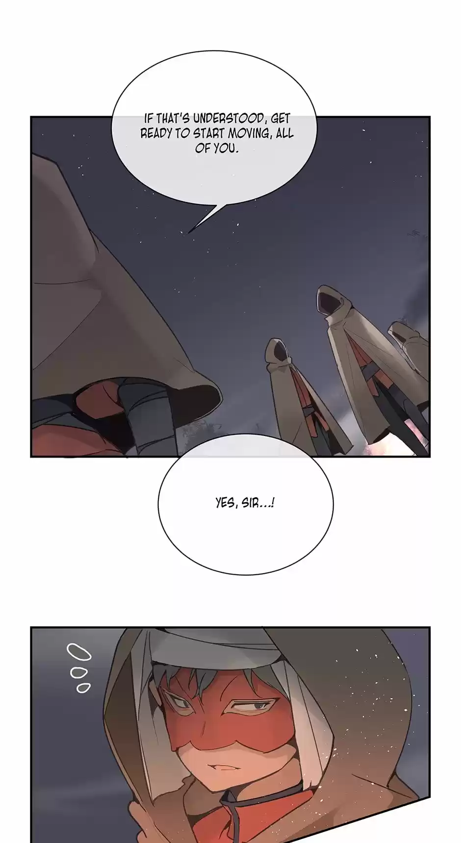 Devil Sword King Chapter 96