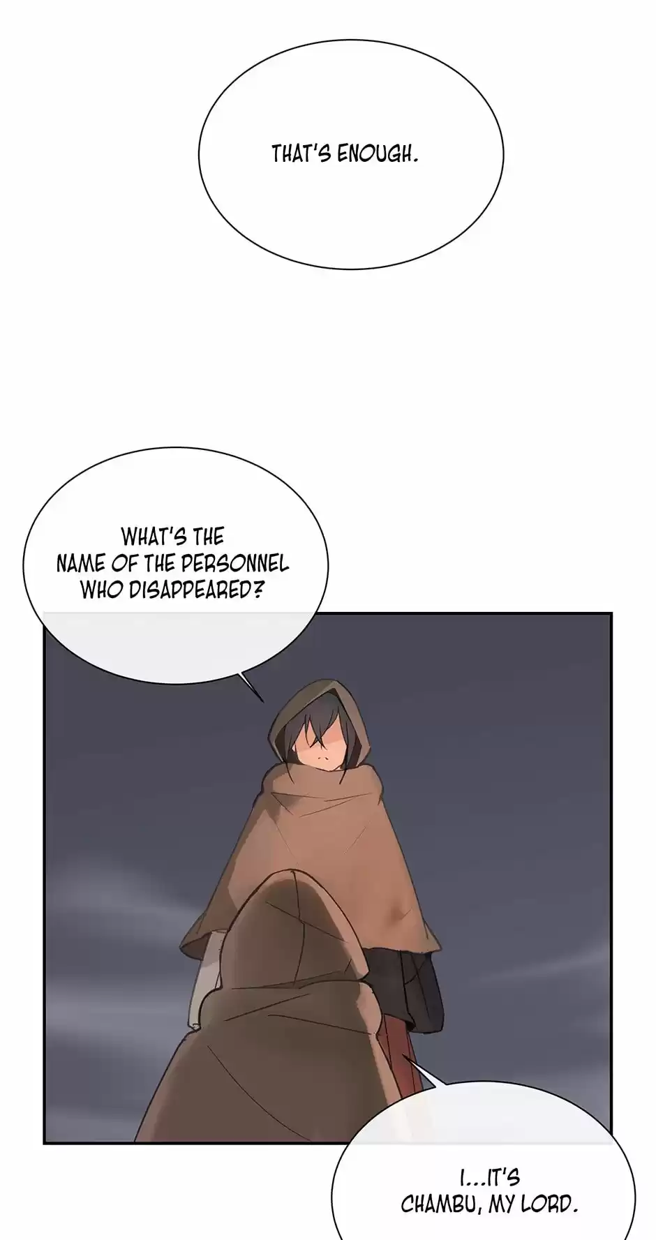 Devil Sword King Chapter 96