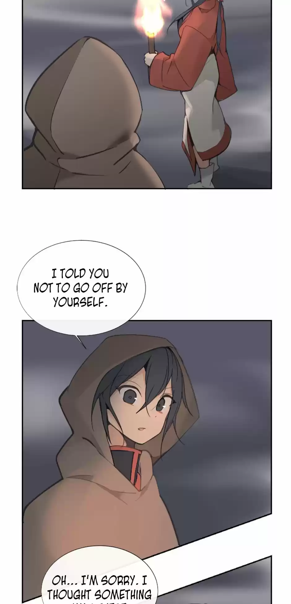 Devil Sword King Chapter 97