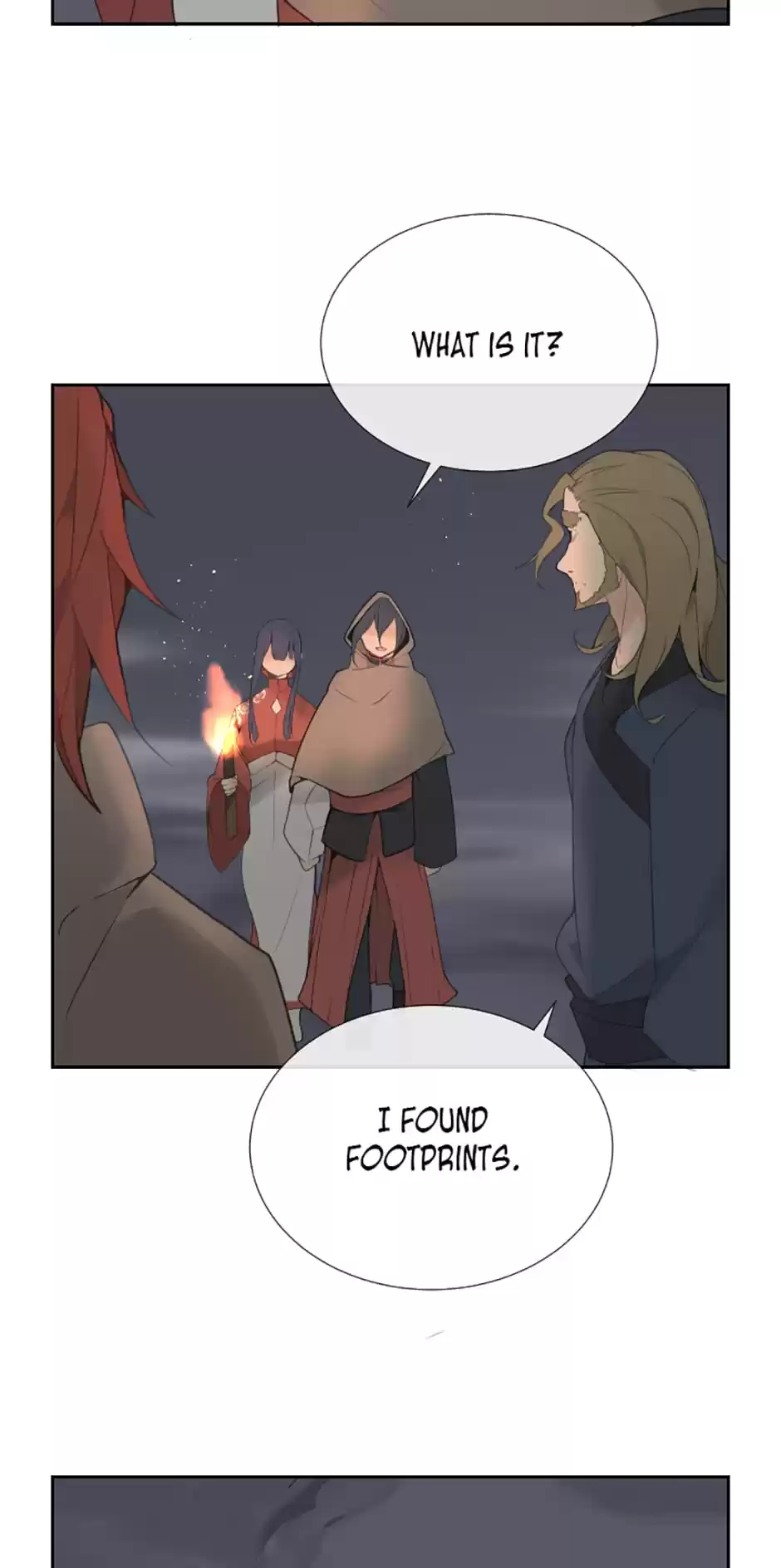 Devil Sword King Chapter 97