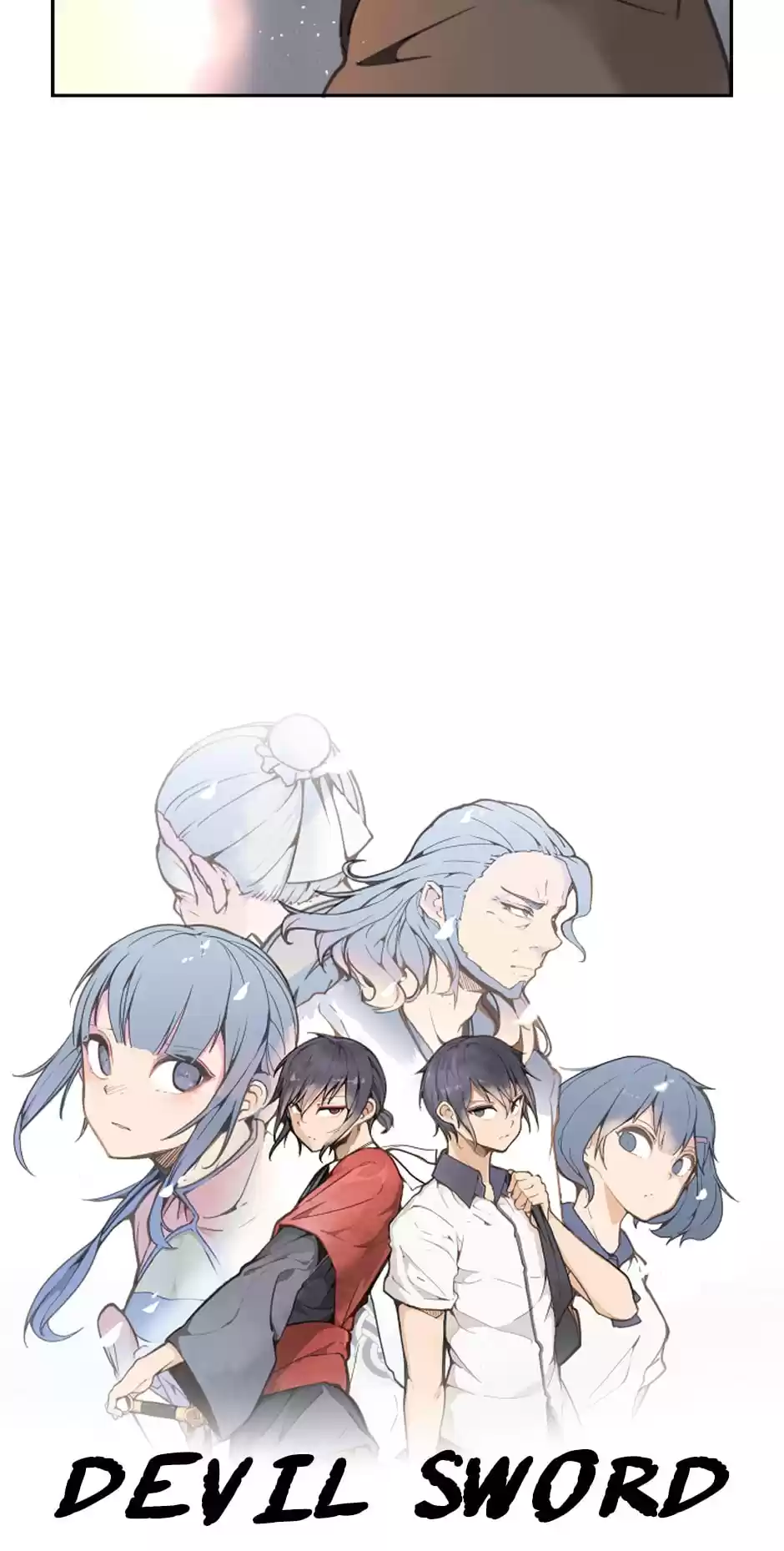 Devil Sword King Chapter 98